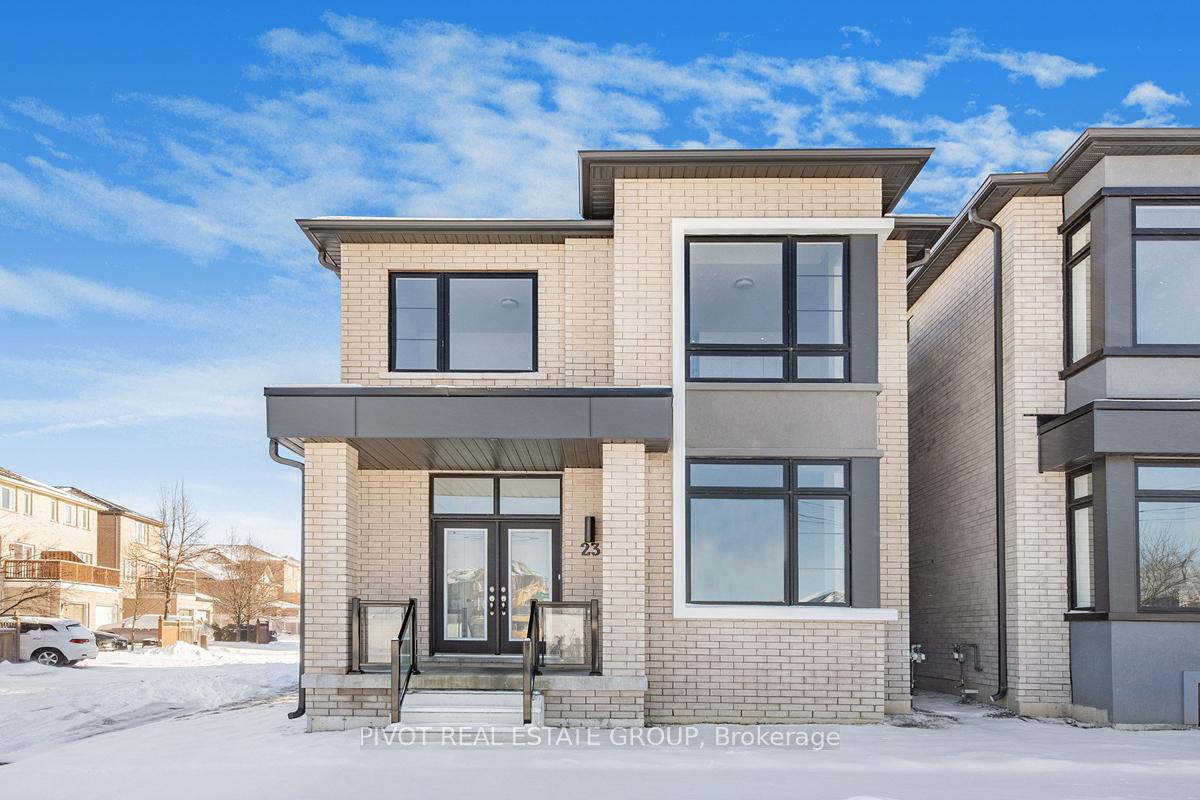 Photo 1 of 23 Countryside Street, Markham, Cornell — HOMEH