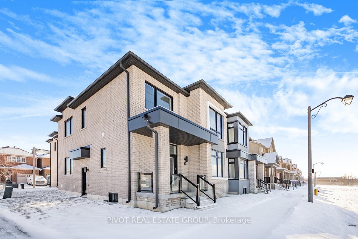 Photo 2 of 23 Countryside Street, Markham, Cornell — HOMEH