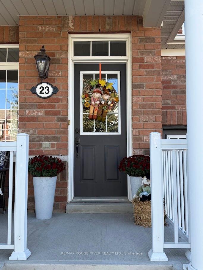 Photo 1 of 23 Chiswick Avenue, Whitby, Brooklin — HOMEH