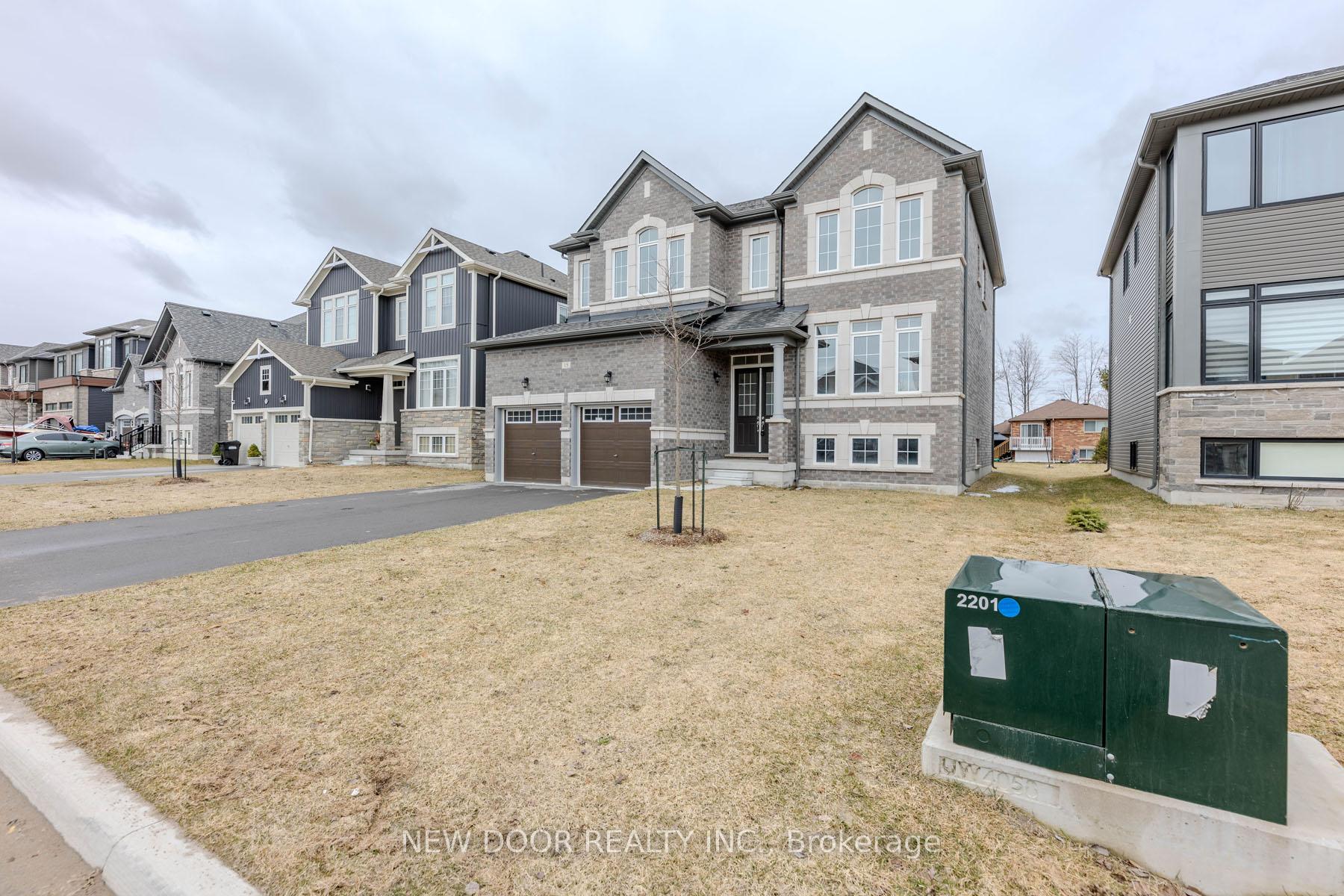 Front of 15 Beatrice Drive