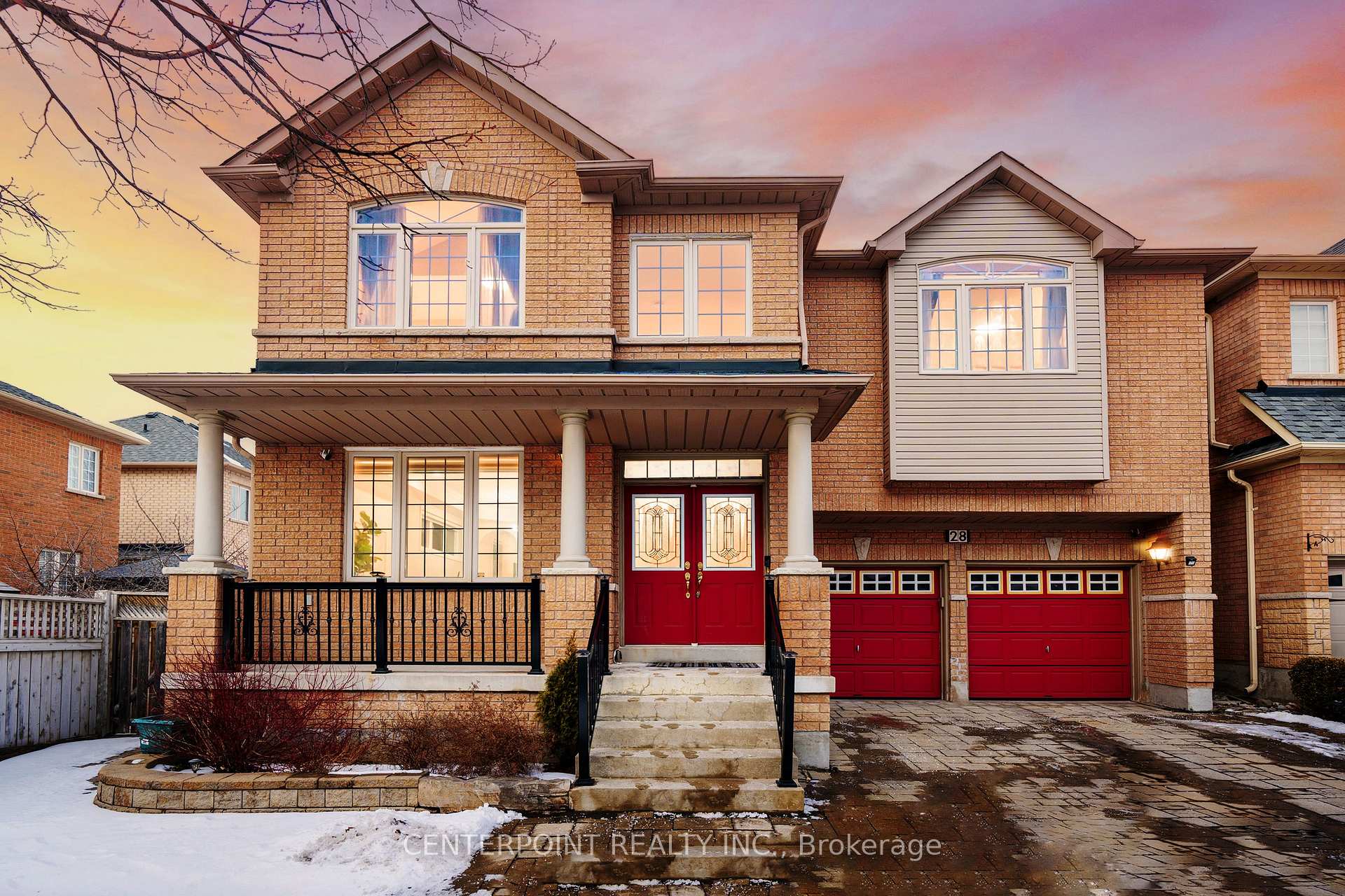 Photo 1 of 28 Starhill Crescent, Markham, Cachet — HOMEH