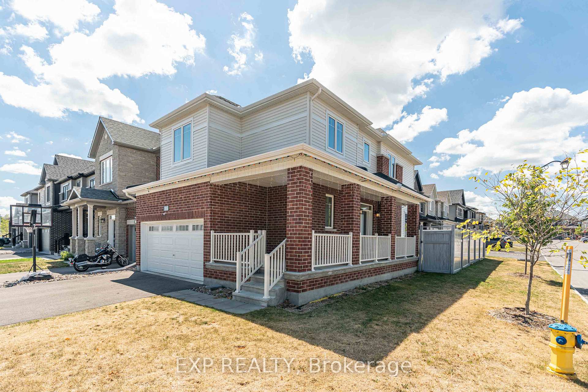 Photo 1 of 309 Cloyne Crescent, Ottawa, Barrhaven - Half Moon Bay — HOMEH