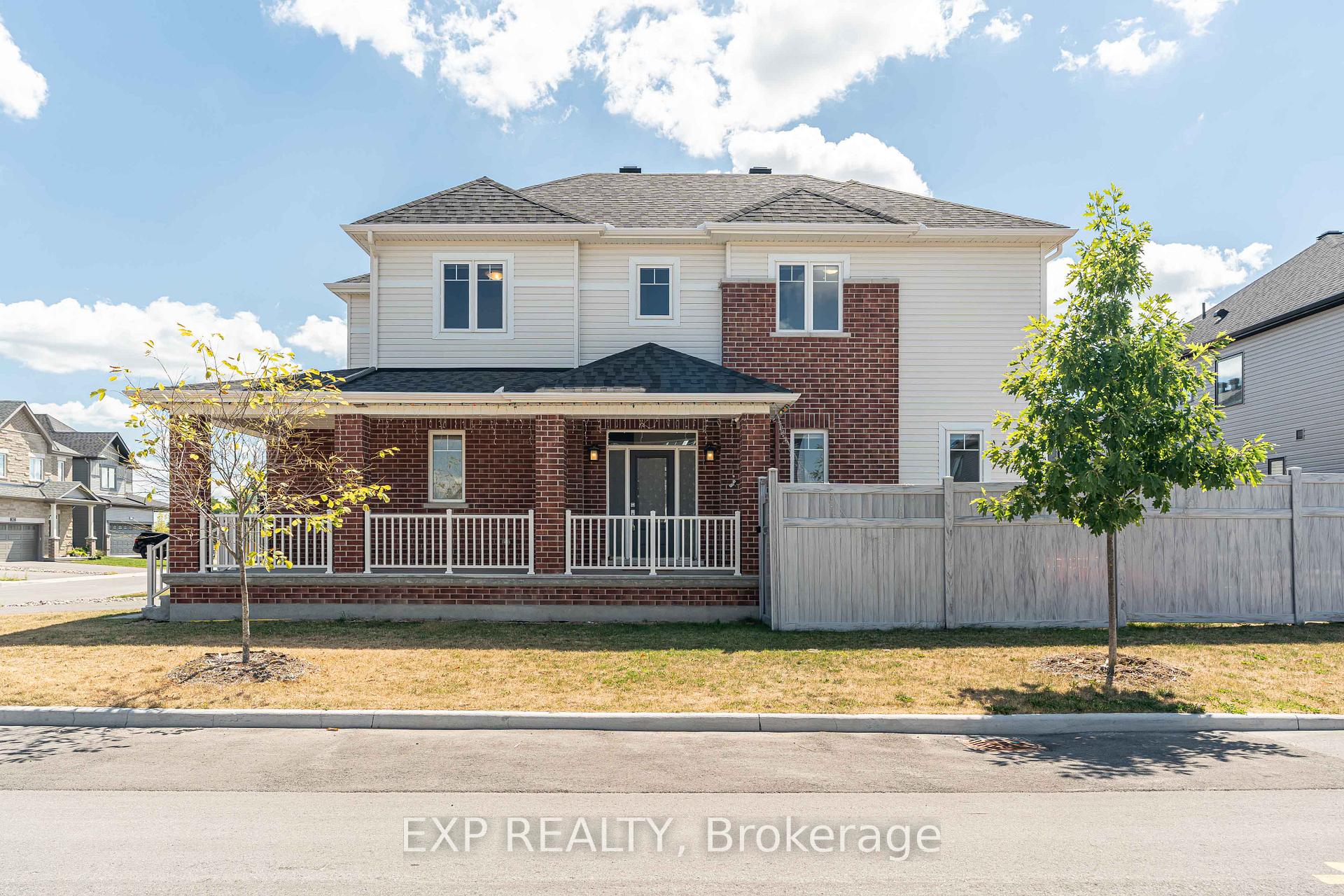Photo 2 of 309 Cloyne Crescent, Ottawa, Barrhaven - Half Moon Bay — HOMEH