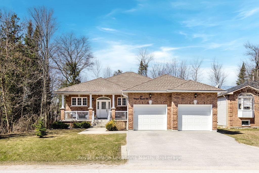 Front of 54 Royal Beech Drive