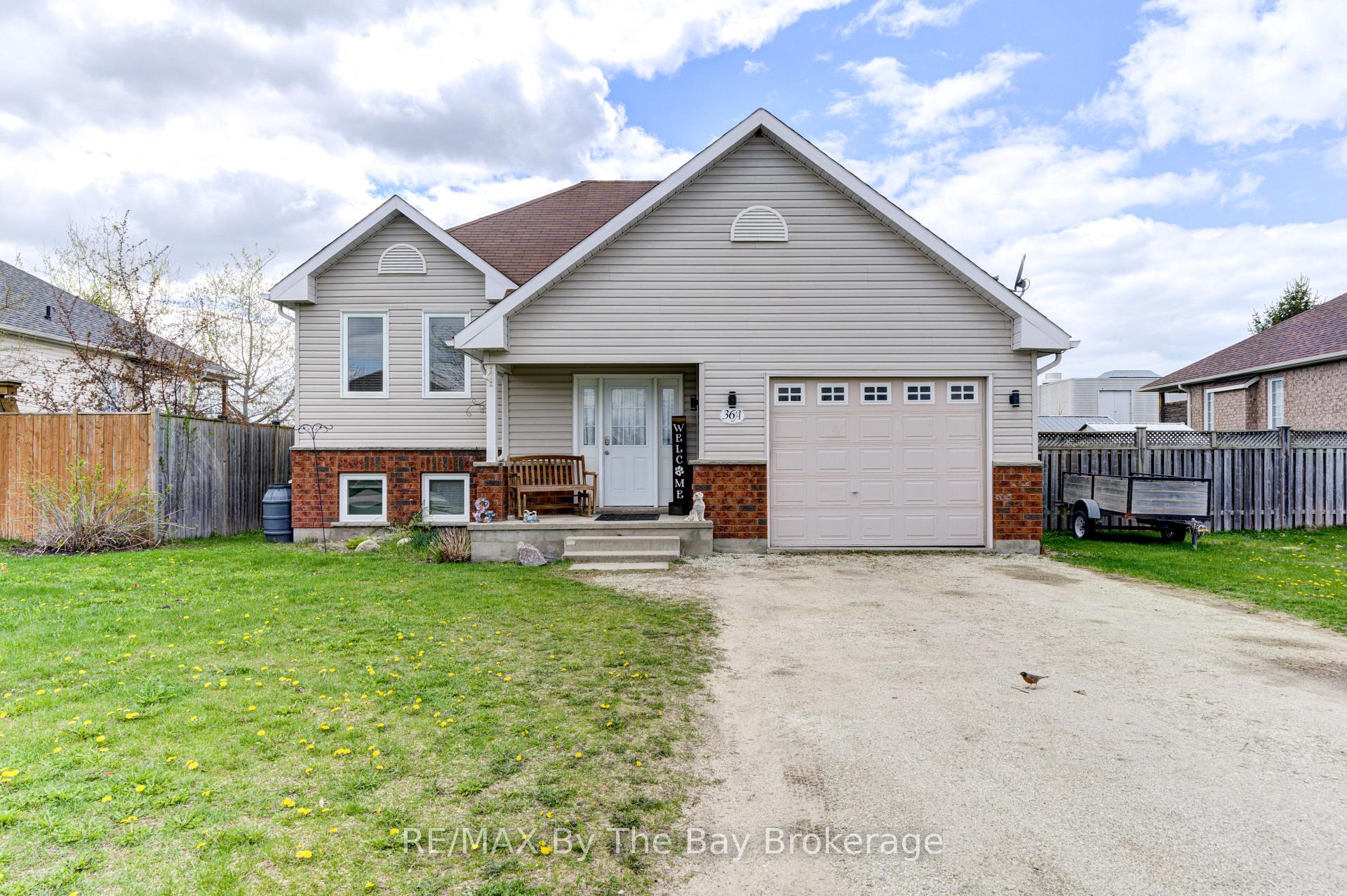 Front of 36A Meadowlark Boulevard