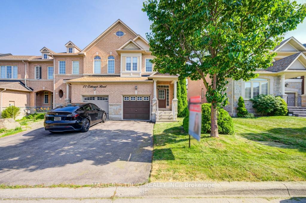 Photo 1 of 73 Cabernet Road, Vaughan, Patterson — HOMEH