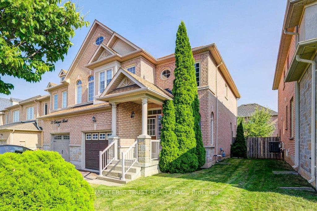 Photo 3 of 73 Cabernet Road, Vaughan, Patterson — HOMEH
