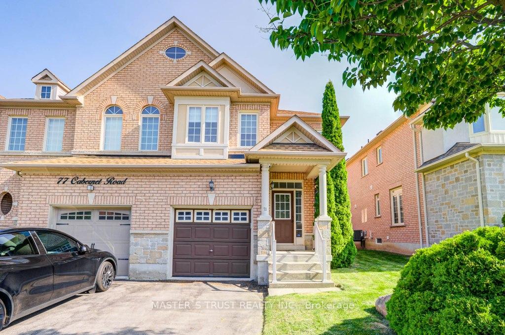 Photo 4 of 73 Cabernet Road, Vaughan, Patterson — HOMEH