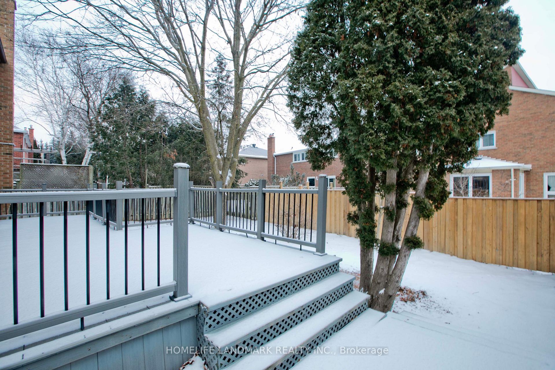 Photo 28 of 43 Forty Second Street, Markham, Markville — HOMEH