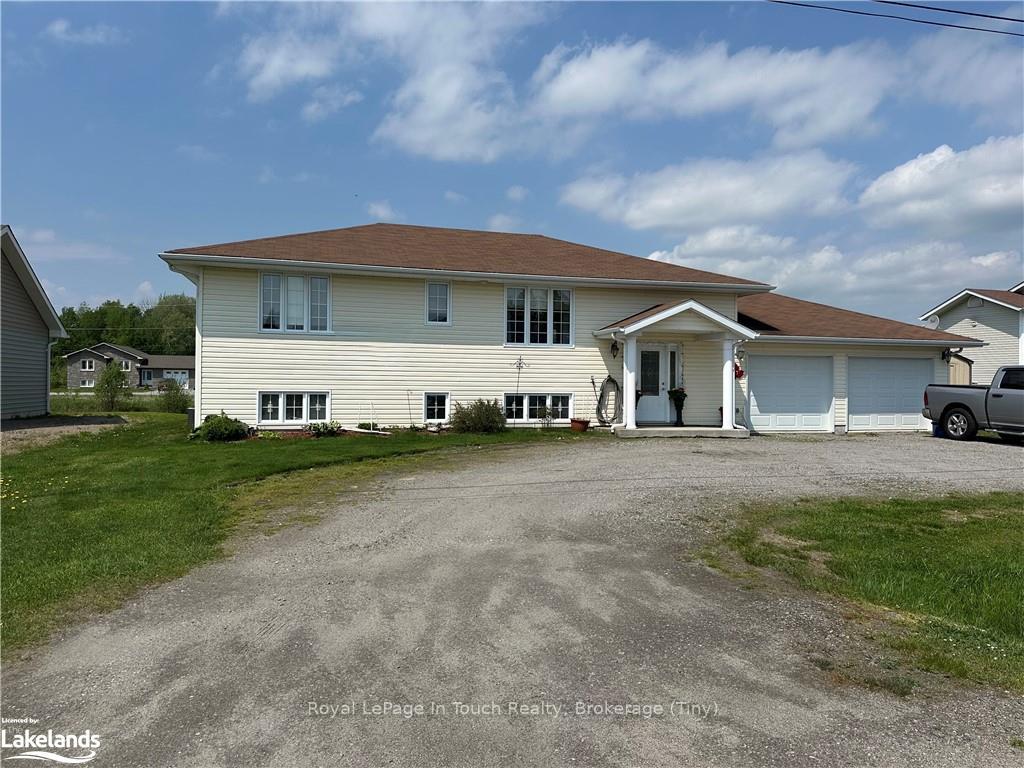 Front of 37 Tamerack Avenue