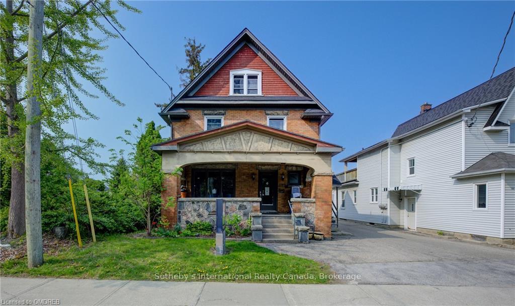 Photo 1 of 189 Park Street, Waterloo, Uptown Waterloo/Westmount — HOMEH