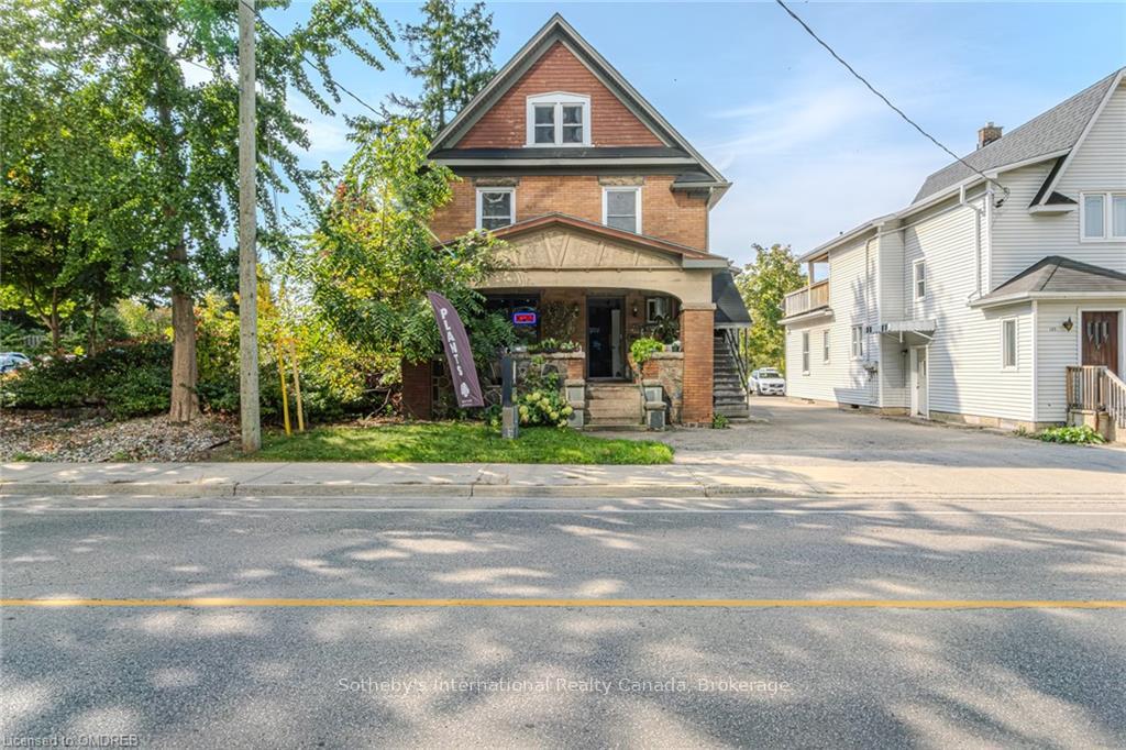 Photo 2 of 189 Park Street, Waterloo, Uptown Waterloo/Westmount — HOMEH