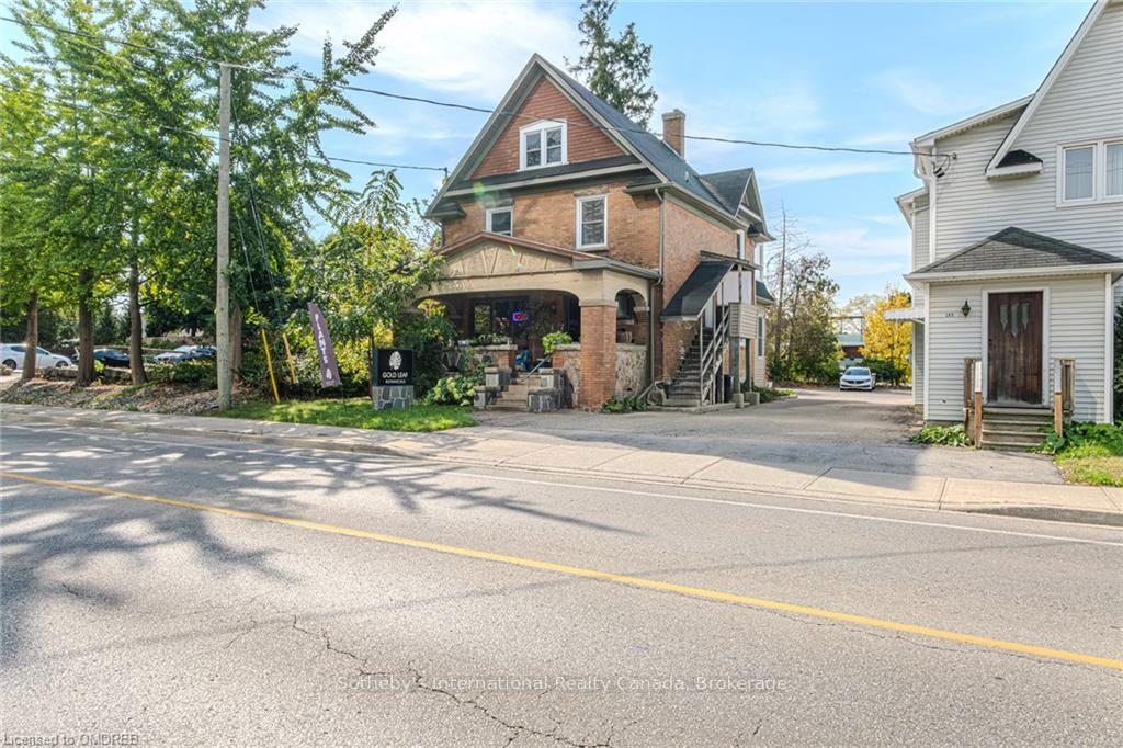 Photo 4 of 189 Park Street, Waterloo, Uptown Waterloo/Westmount — HOMEH