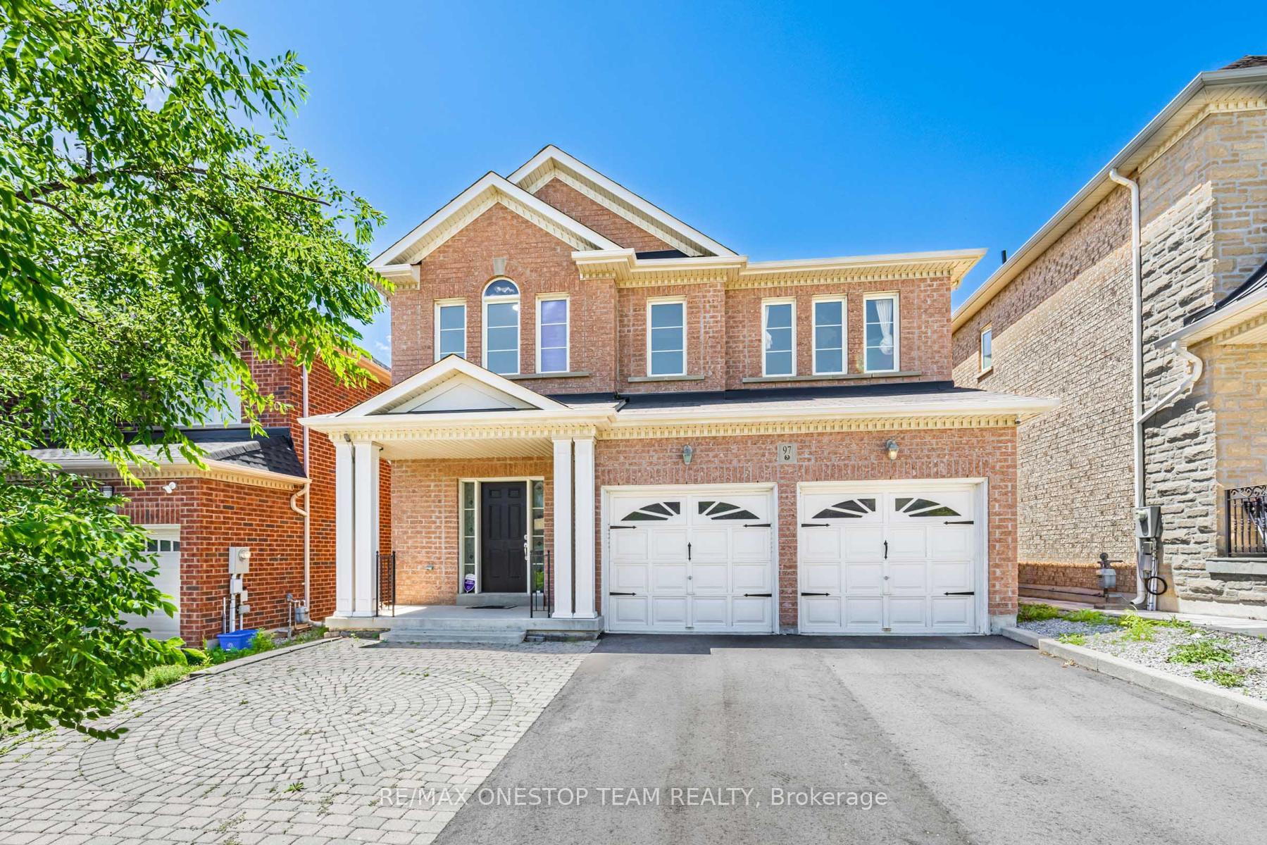 Photo 1 of 97 Lindvest Crescent, Vaughan, Patterson — HOMEH