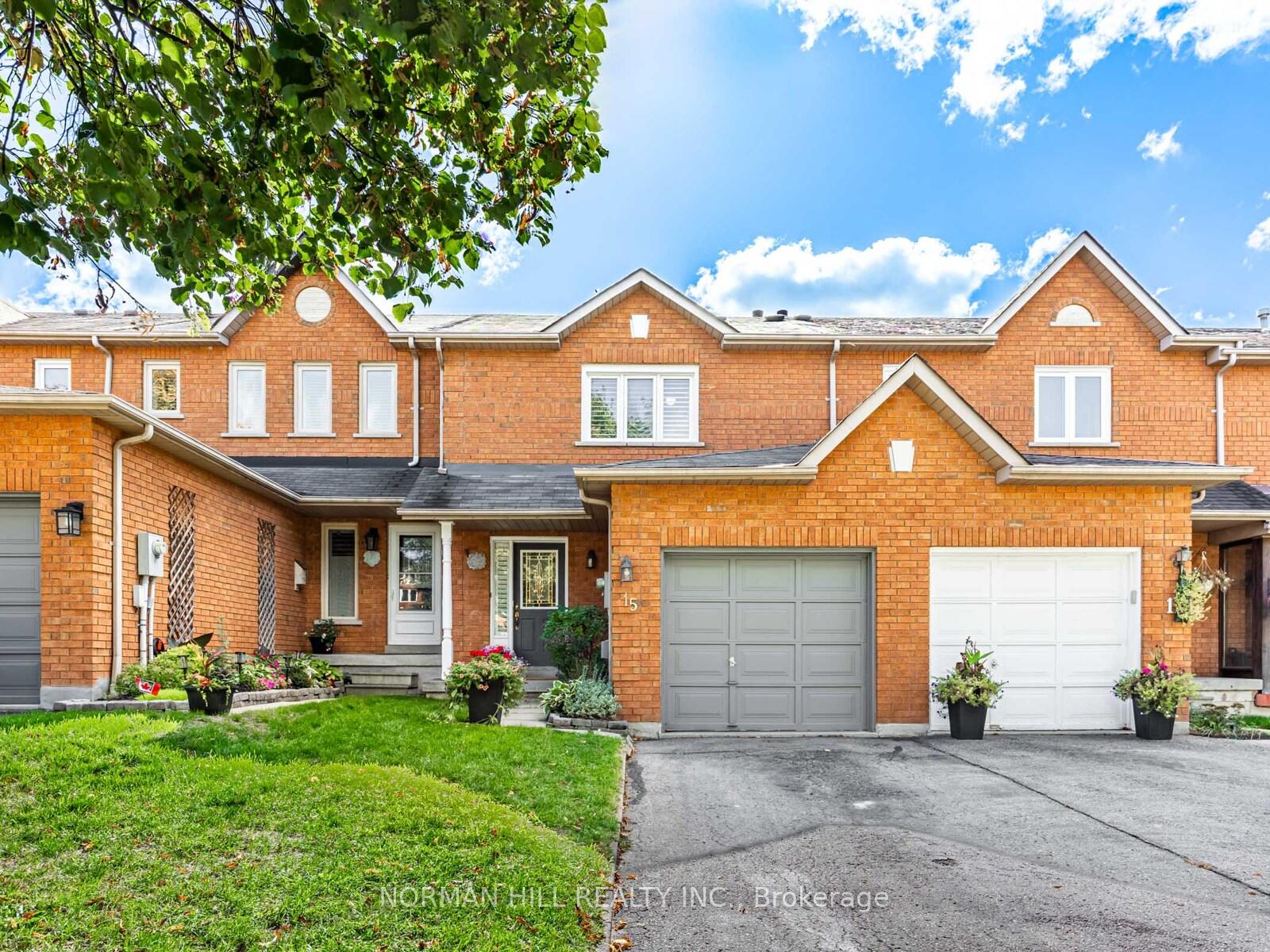 Front of 15 Fulton Crescent