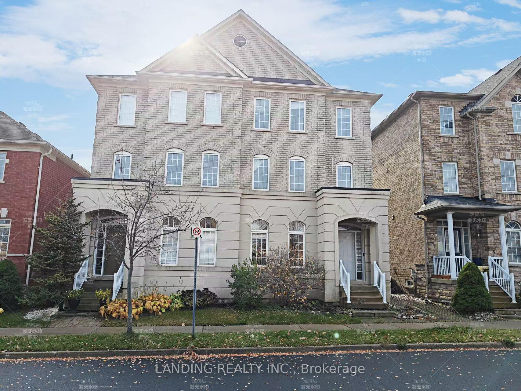Photo 1 of 61 Northvale Road, Markham, Cornell — HOMEH