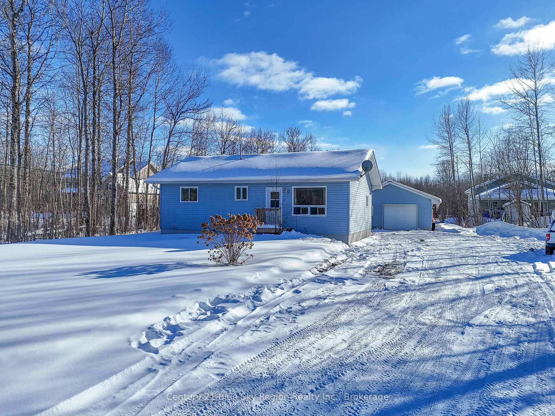 Photo 1 of 542 Sabourin Road, West Nipissing, Sturgeon Falls — HOMEH