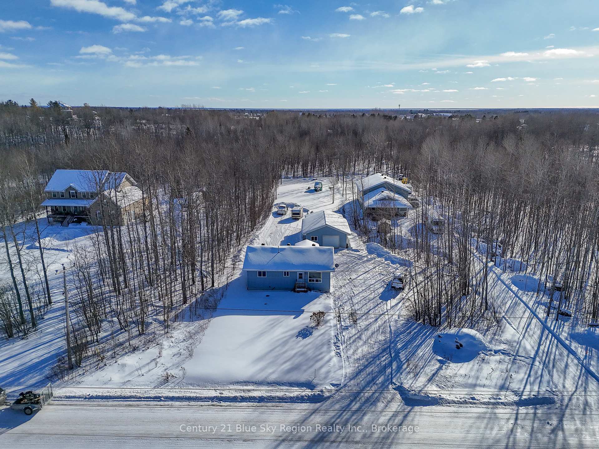 Photo 31 of 542 Sabourin Road, West Nipissing, Sturgeon Falls — HOMEH