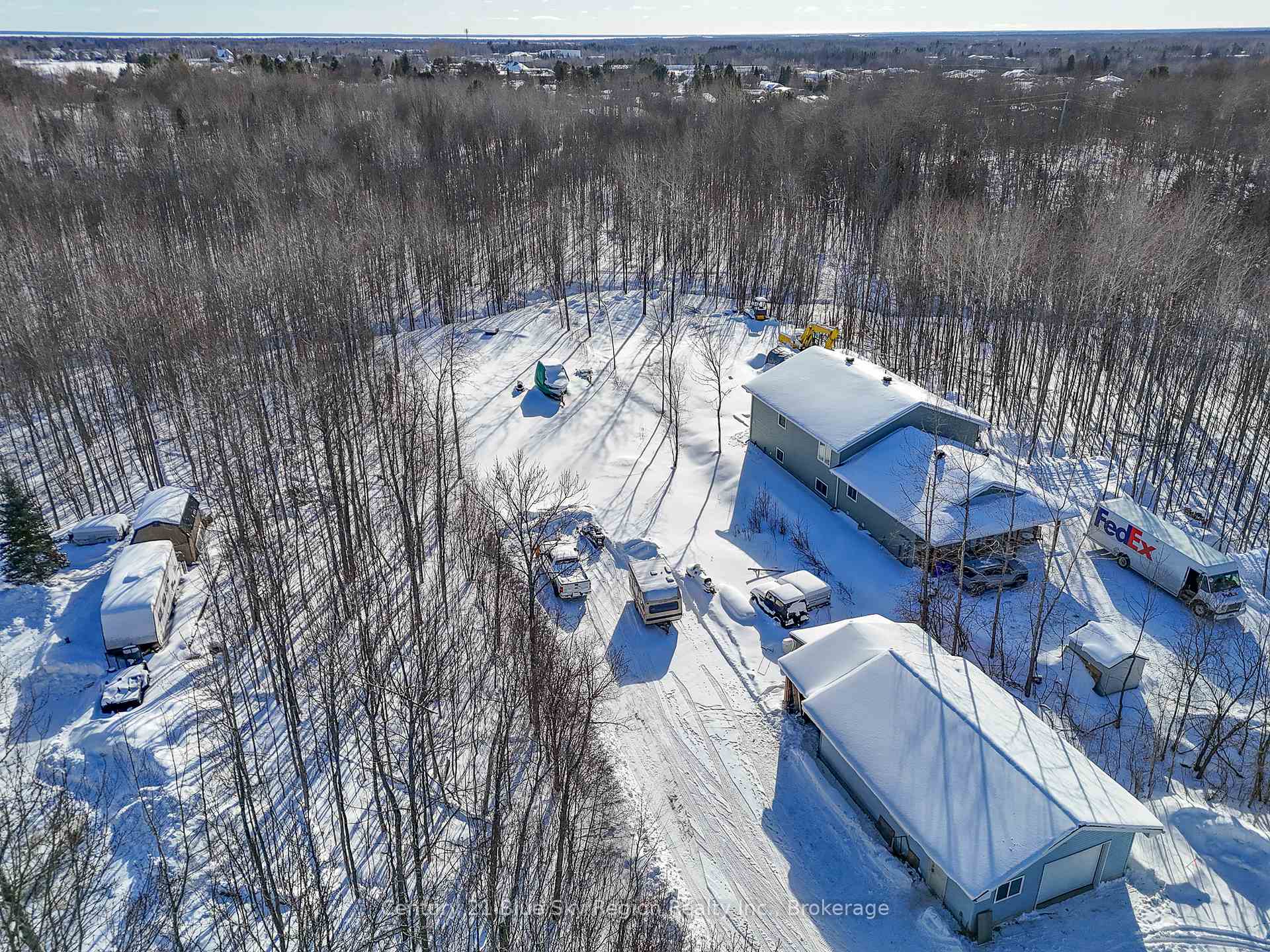 Photo 32 of 542 Sabourin Road, West Nipissing, Sturgeon Falls — HOMEH