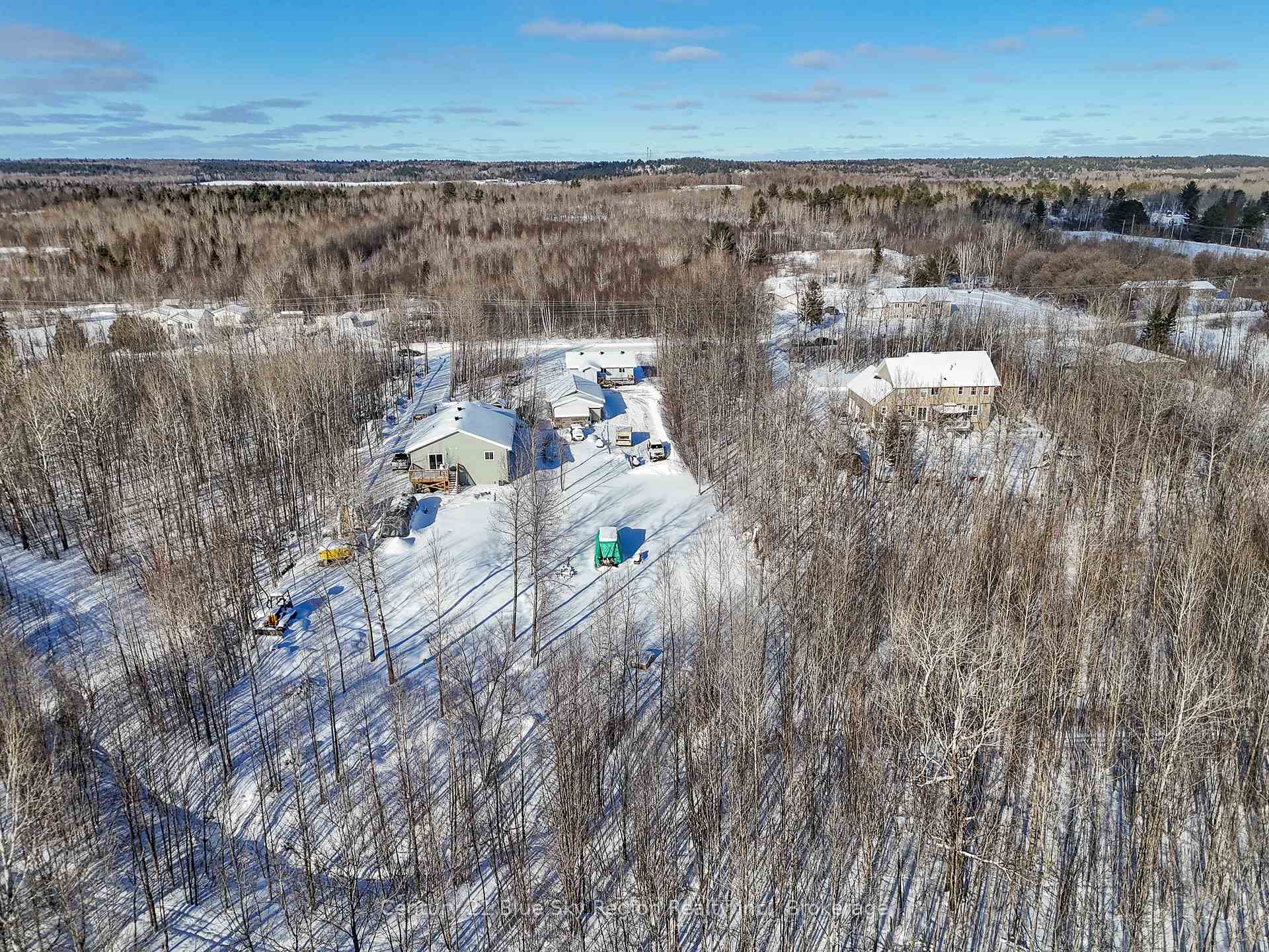 Photo 33 of 542 Sabourin Road, West Nipissing, Sturgeon Falls — HOMEH