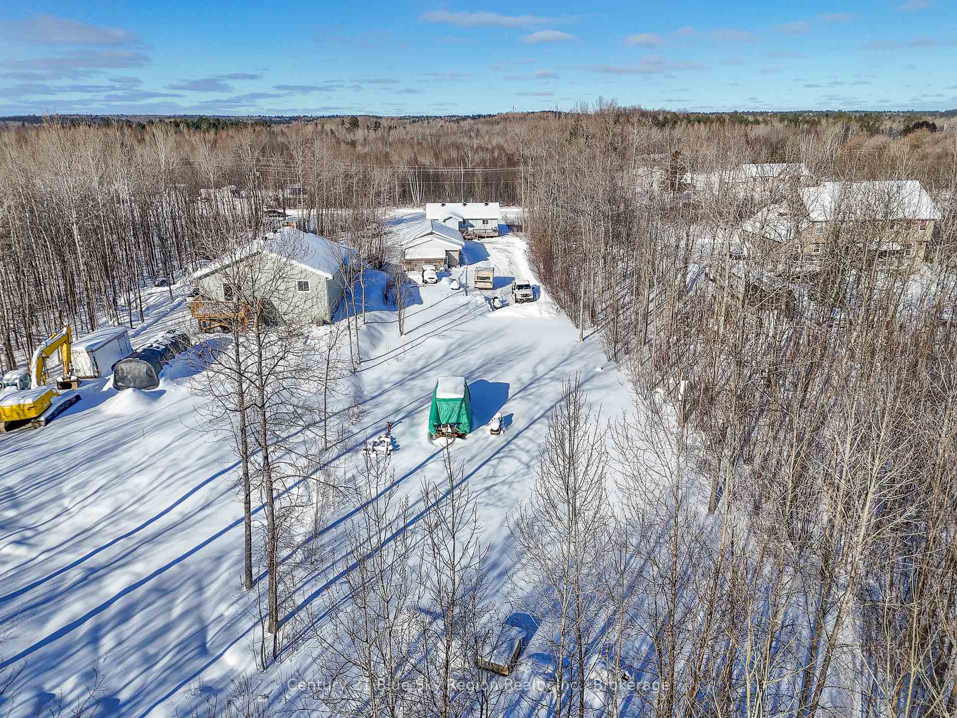 Photo 34 of 542 Sabourin Road, West Nipissing, Sturgeon Falls — HOMEH