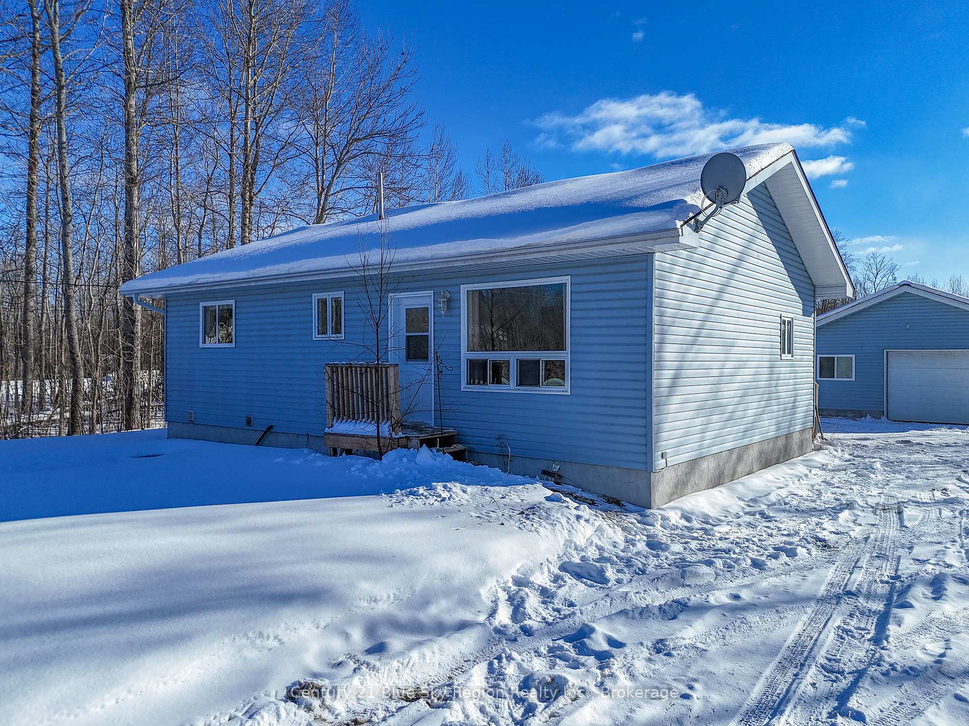 Photo 38 of 542 Sabourin Road, West Nipissing, Sturgeon Falls — HOMEH
