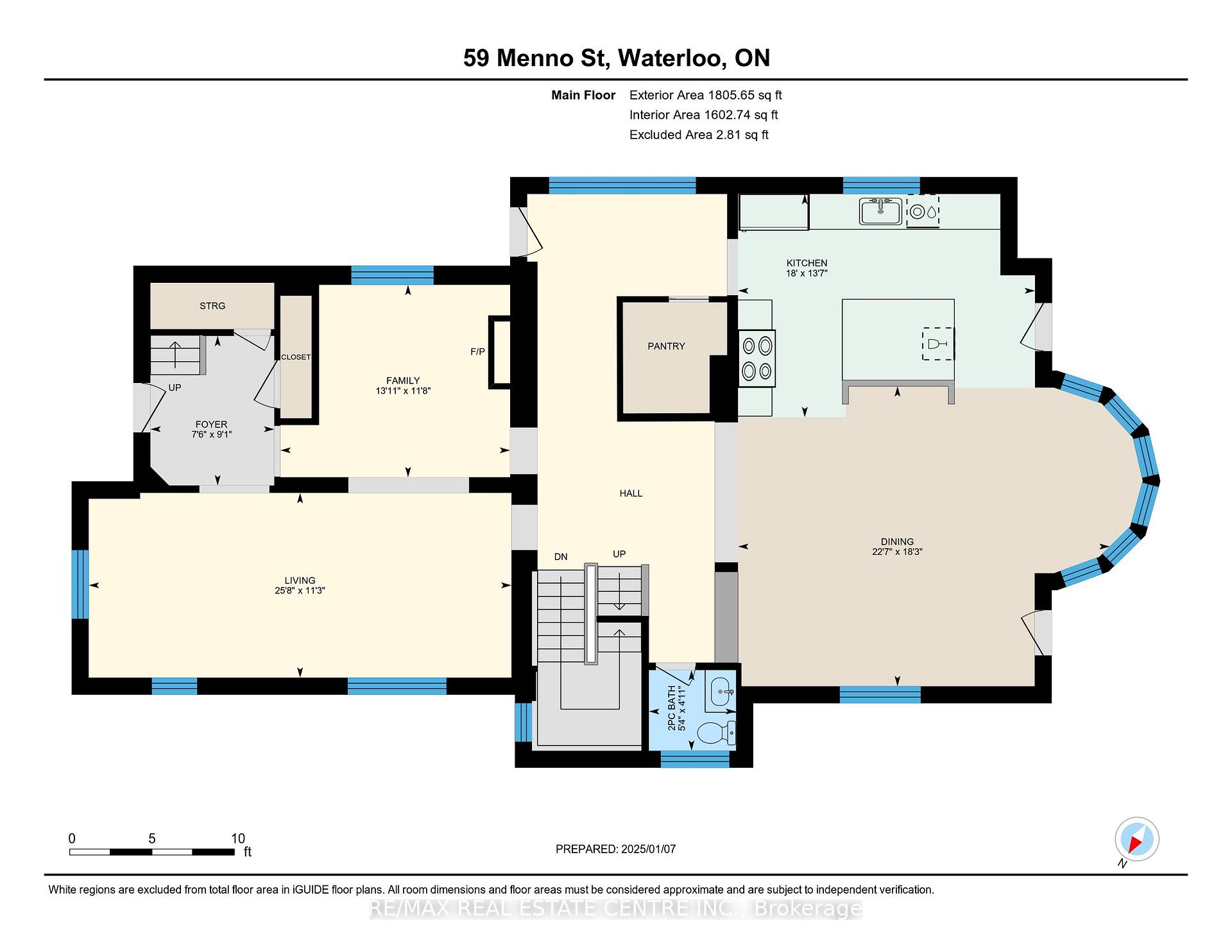 Photo 35 of 59 Menno Street, Waterloo — HOMEH
