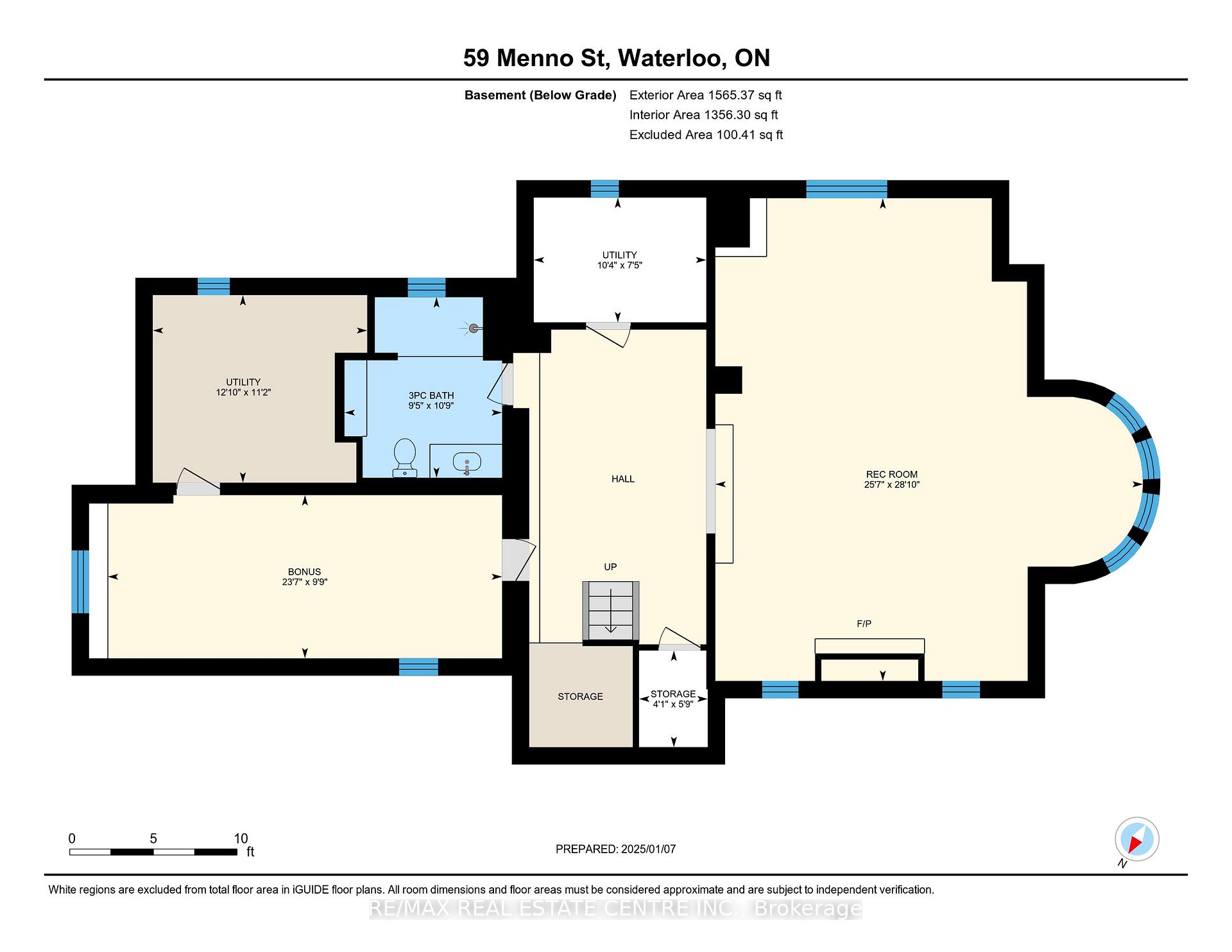 Photo 37 of 59 Menno Street, Waterloo — HOMEH