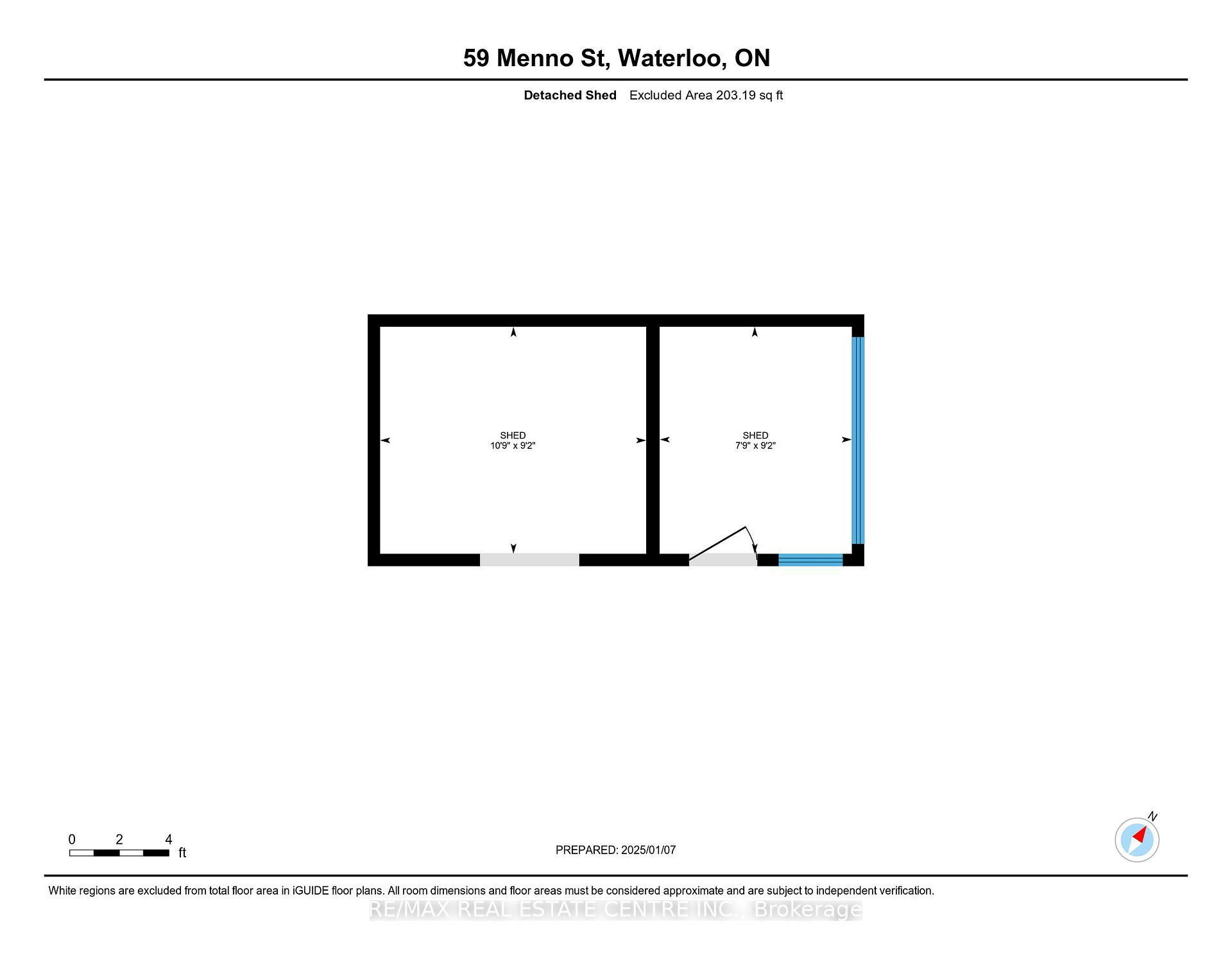 Photo 38 of 59 Menno Street, Waterloo — HOMEH