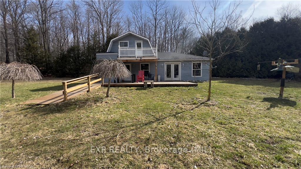 Front of 73615 10TH Side Road