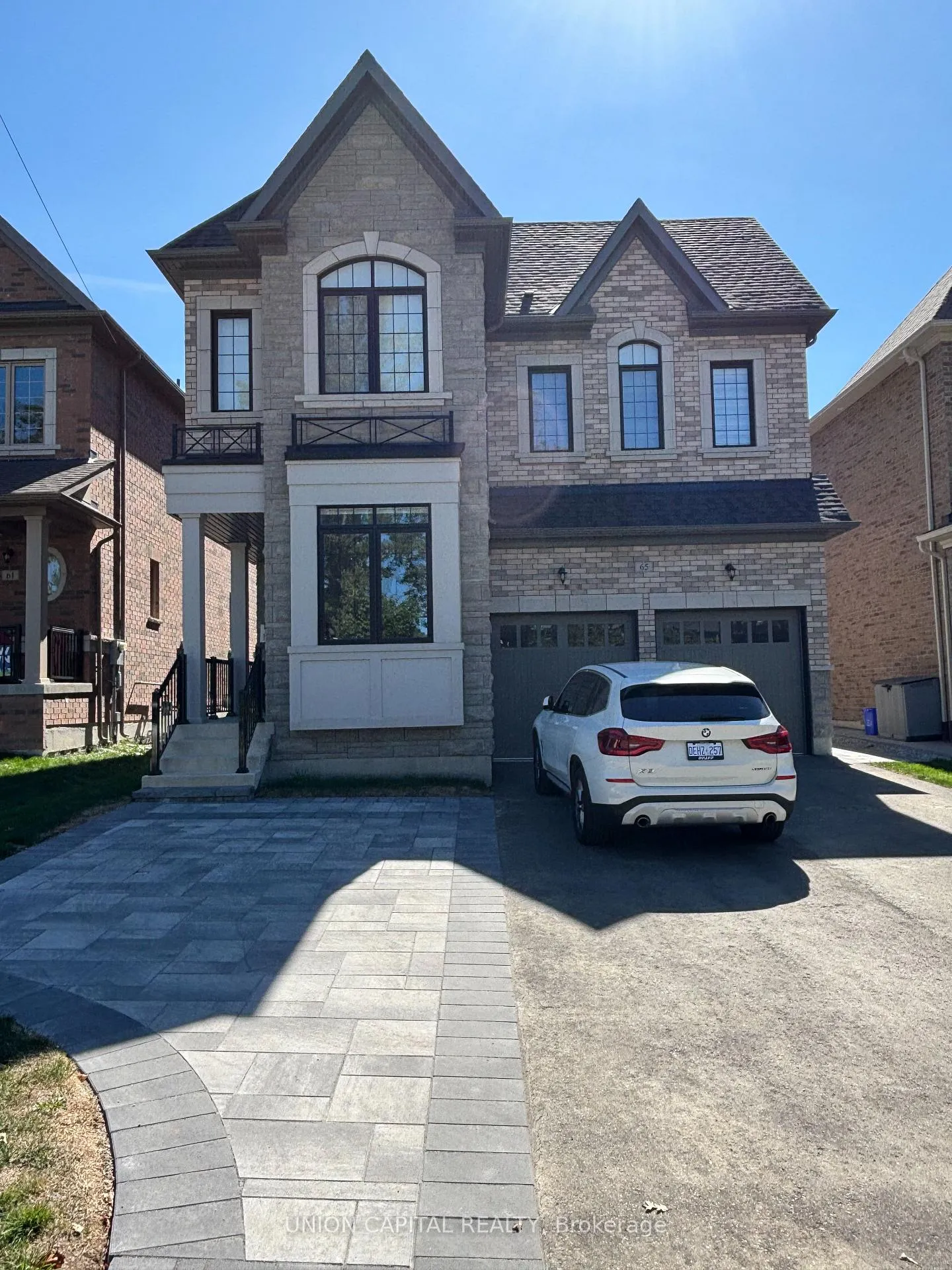Photo 1 of 65 Stormont Trail, Vaughan, Vellore Village — HOMEH