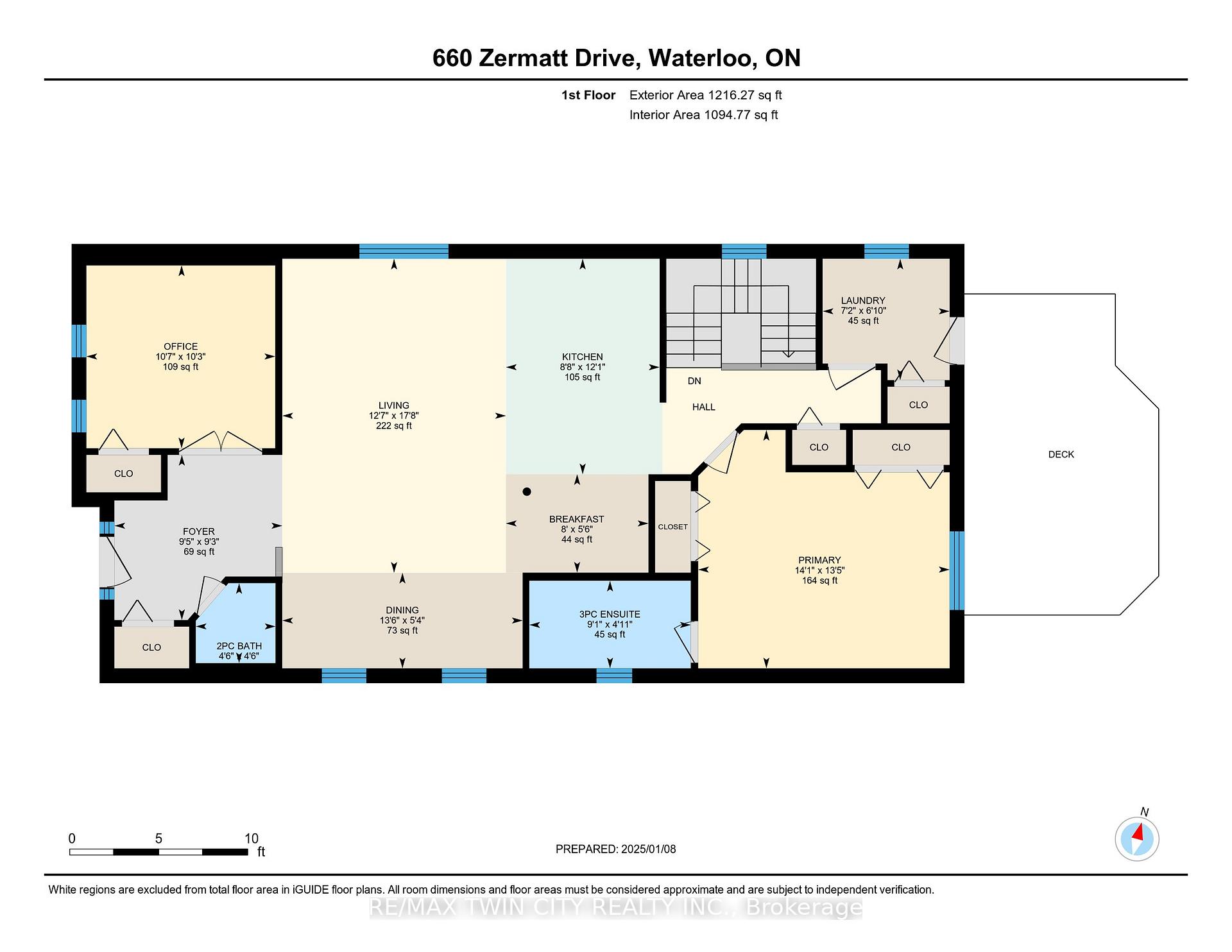 Photo 39 of 660 Zermatt Drive, Waterloo — HOMEH