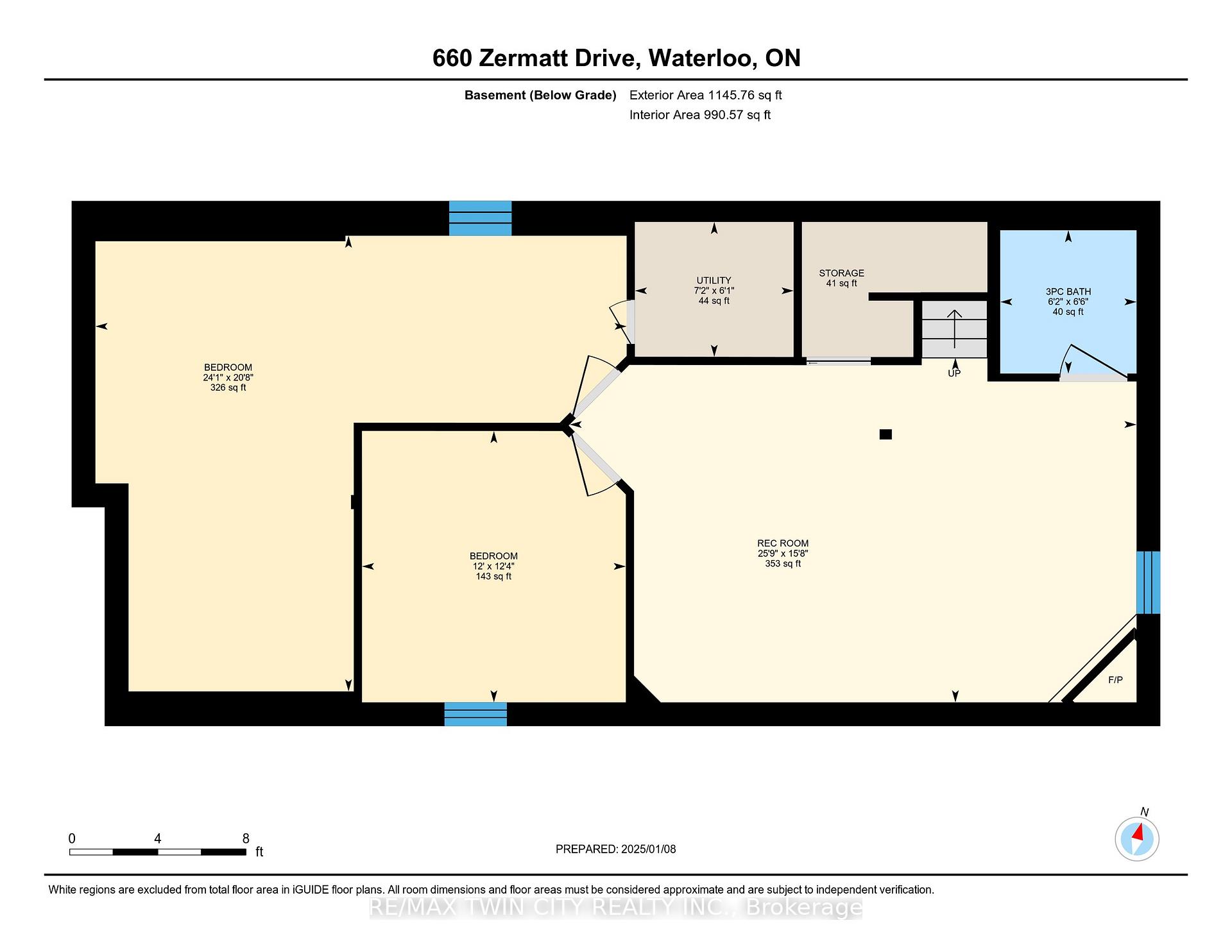 Photo 40 of 660 Zermatt Drive, Waterloo — HOMEH