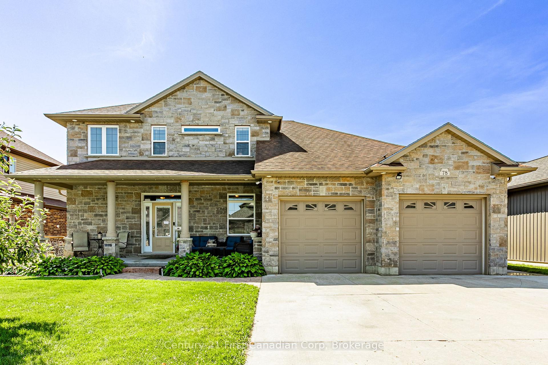 Photo 1 of 78 Oliver Crescent, Zorra, Thamesford — HOMEH
