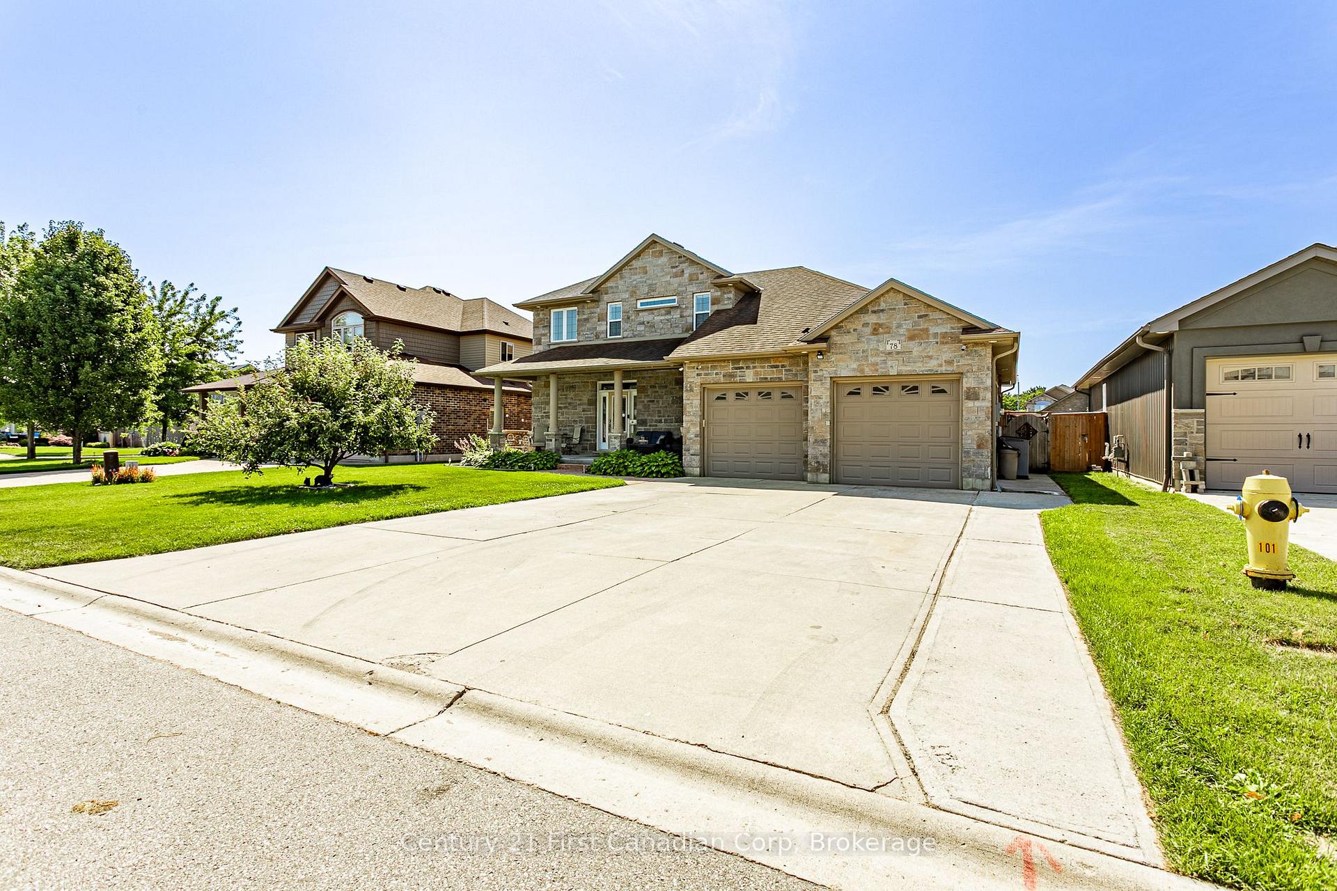 Photo 4 of 78 Oliver Crescent, Zorra, Thamesford — HOMEH