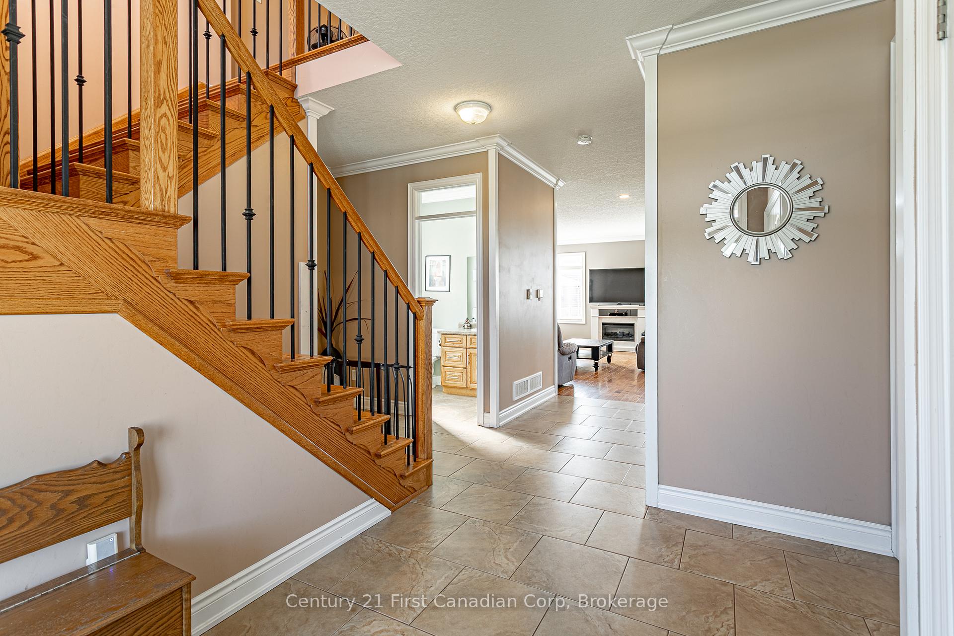 Photo 5 of 78 Oliver Crescent, Zorra, Thamesford — HOMEH