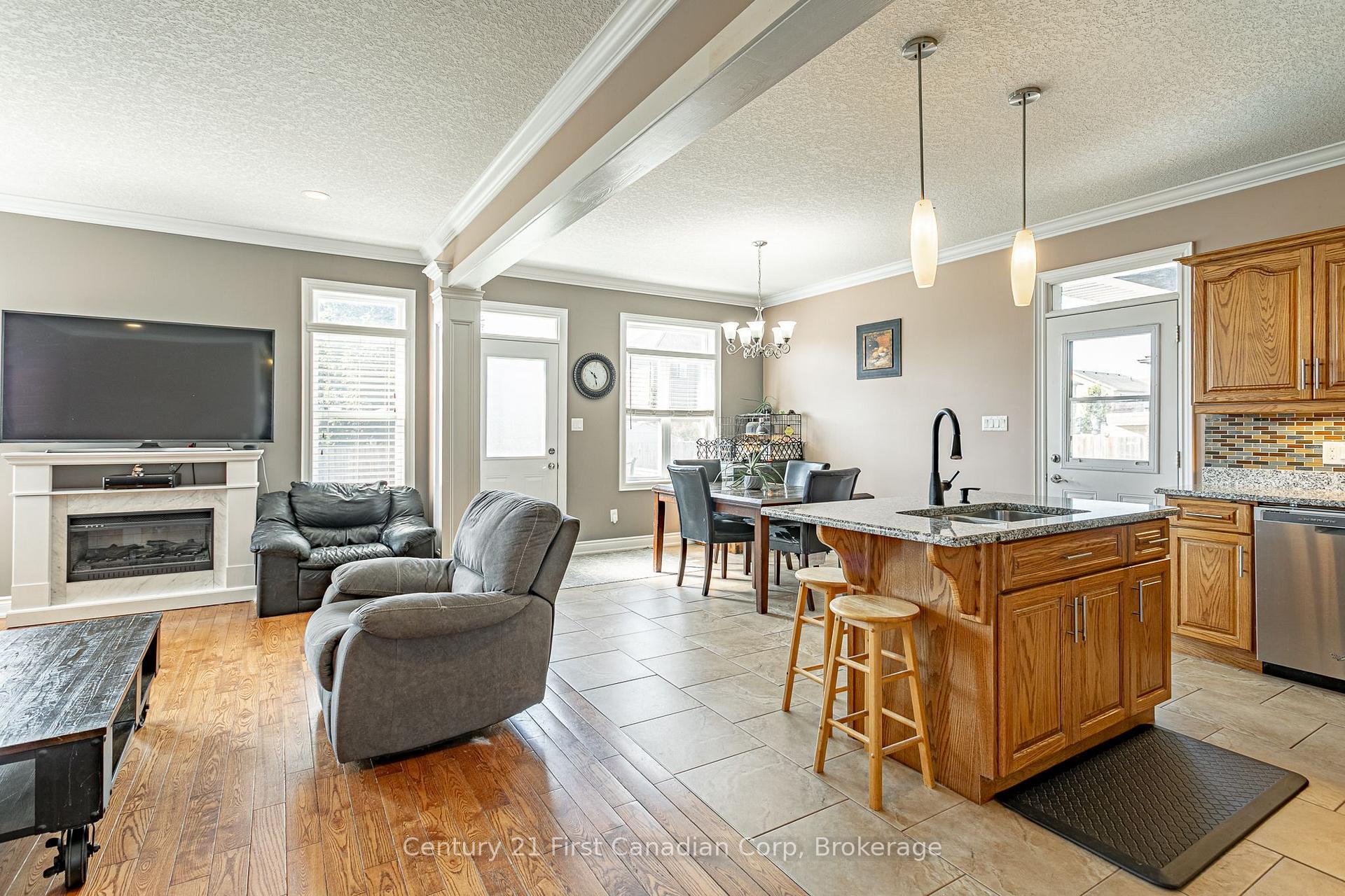 Photo 8 of 78 Oliver Crescent, Zorra, Thamesford — HOMEH