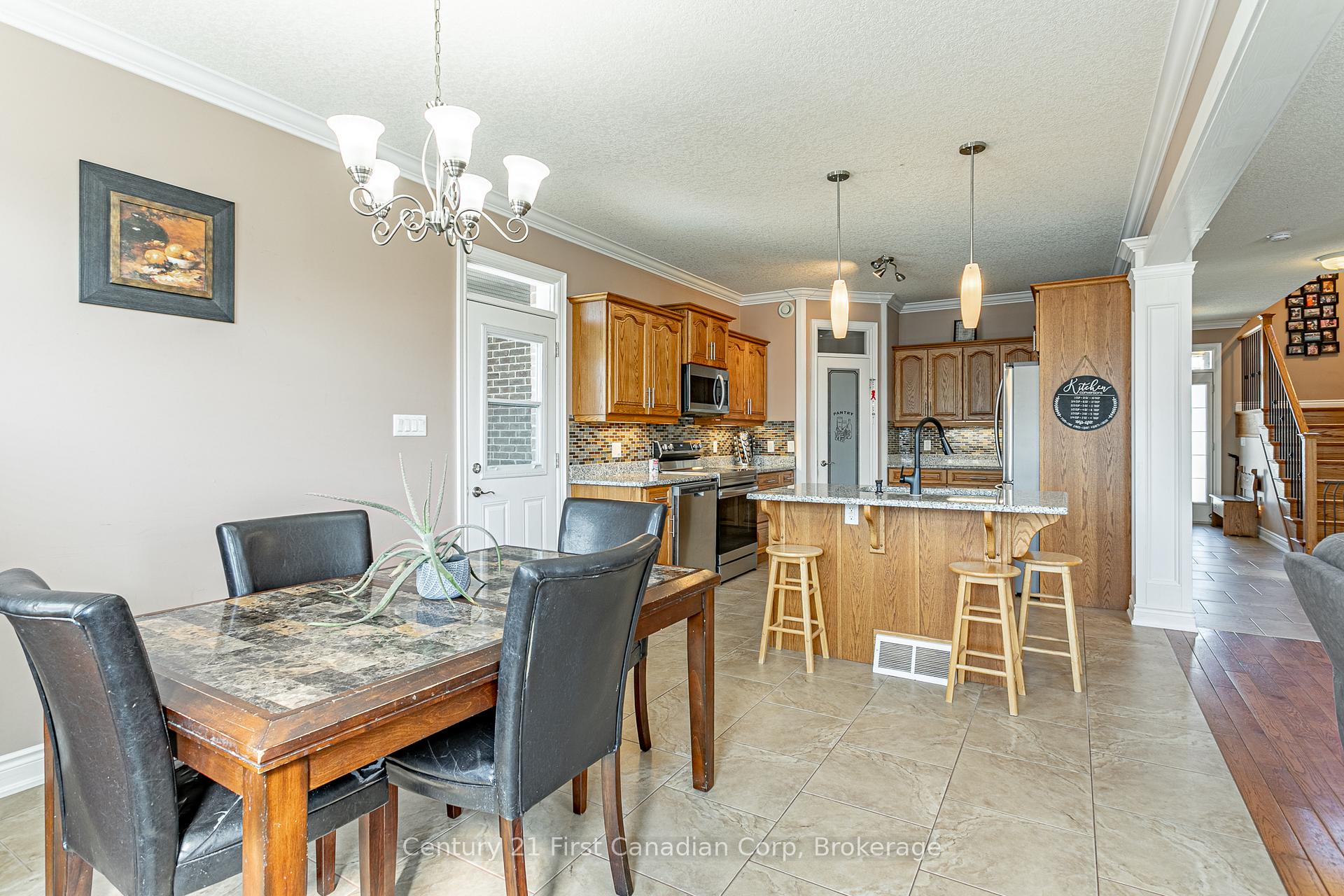 Photo 11 of 78 Oliver Crescent, Zorra, Thamesford — HOMEH