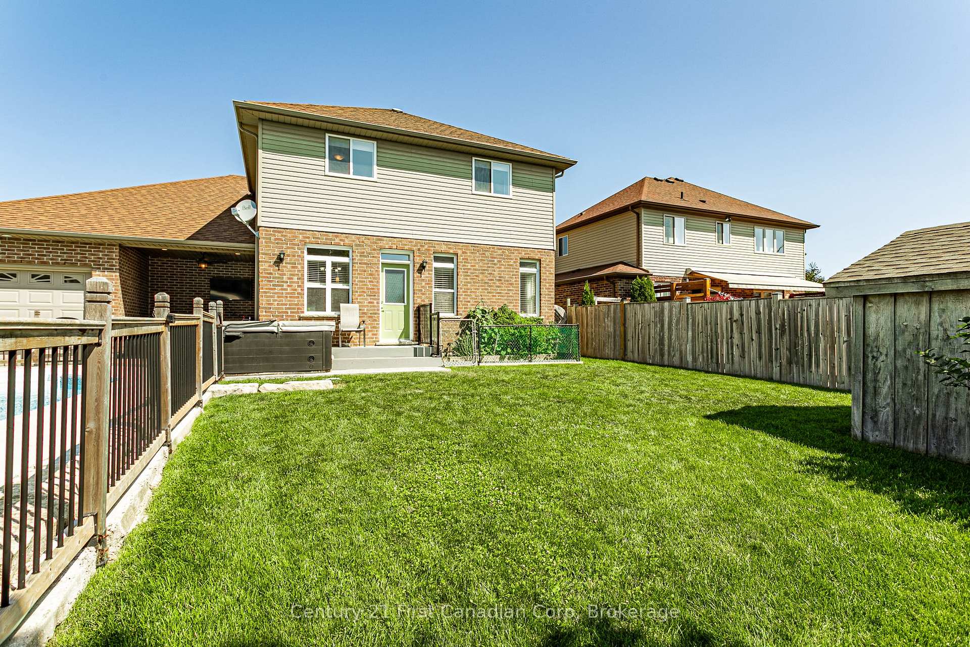 Photo 33 of 78 Oliver Crescent, Zorra, Thamesford — HOMEH