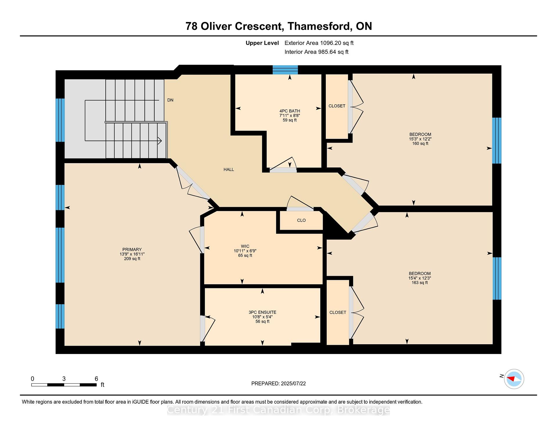 Photo 44 of 78 Oliver Crescent, Zorra, Thamesford — HOMEH