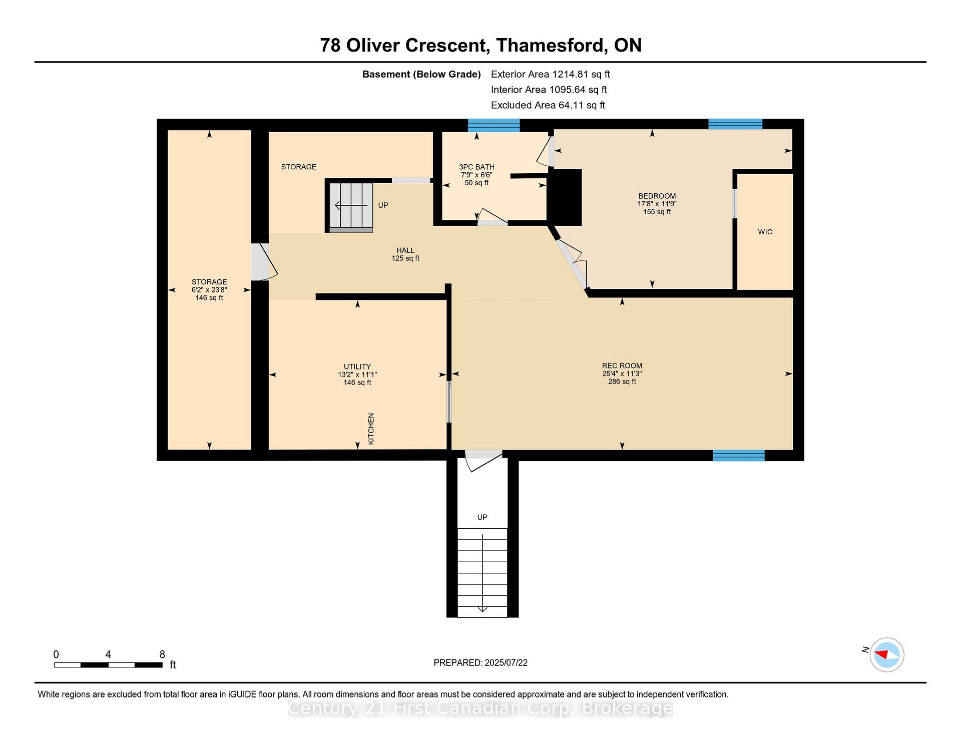 Photo 45 of 78 Oliver Crescent, Zorra, Thamesford — HOMEH