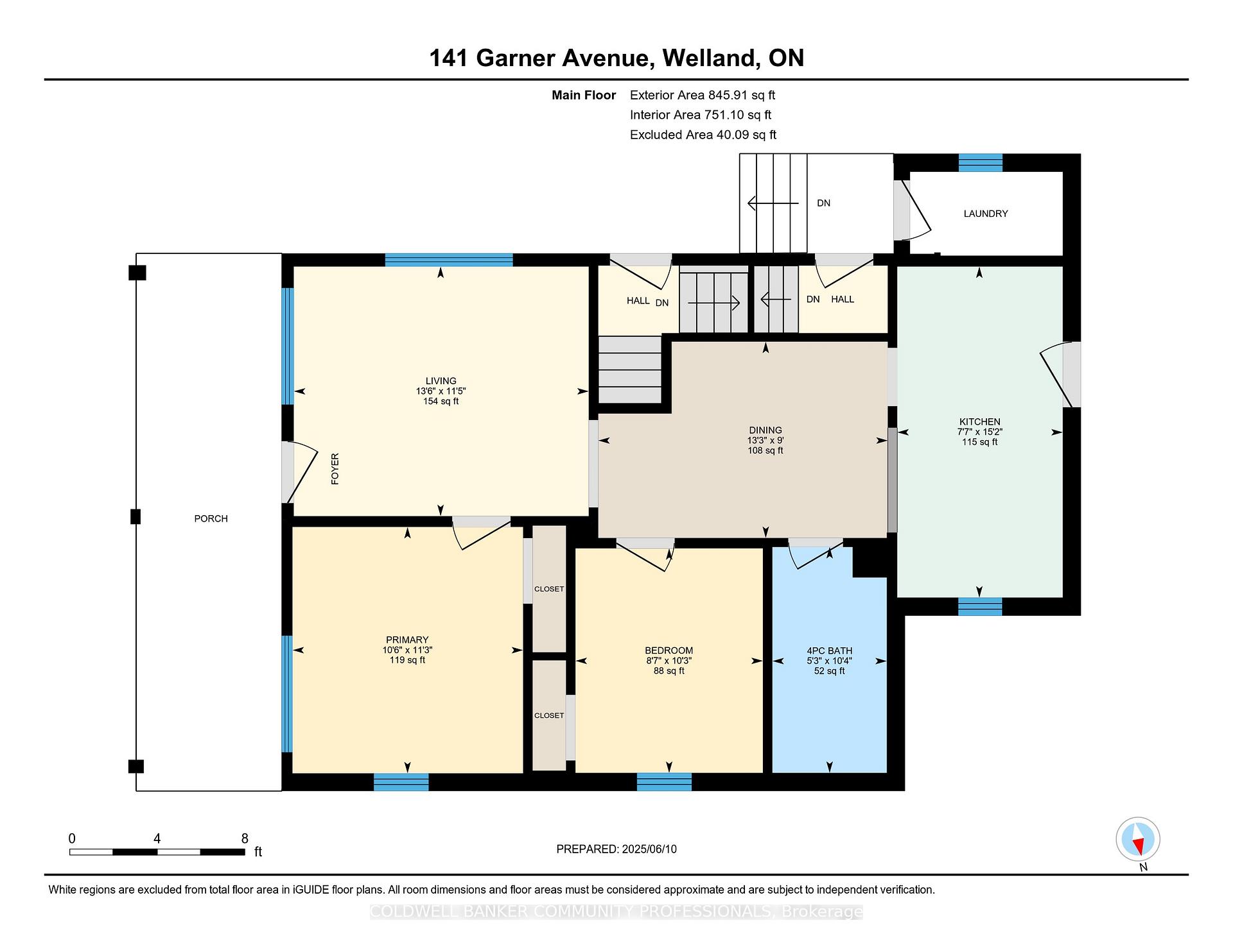 Photo 86 of 141 Garner Avenue, Welland, Welland Downtown — HOMEH