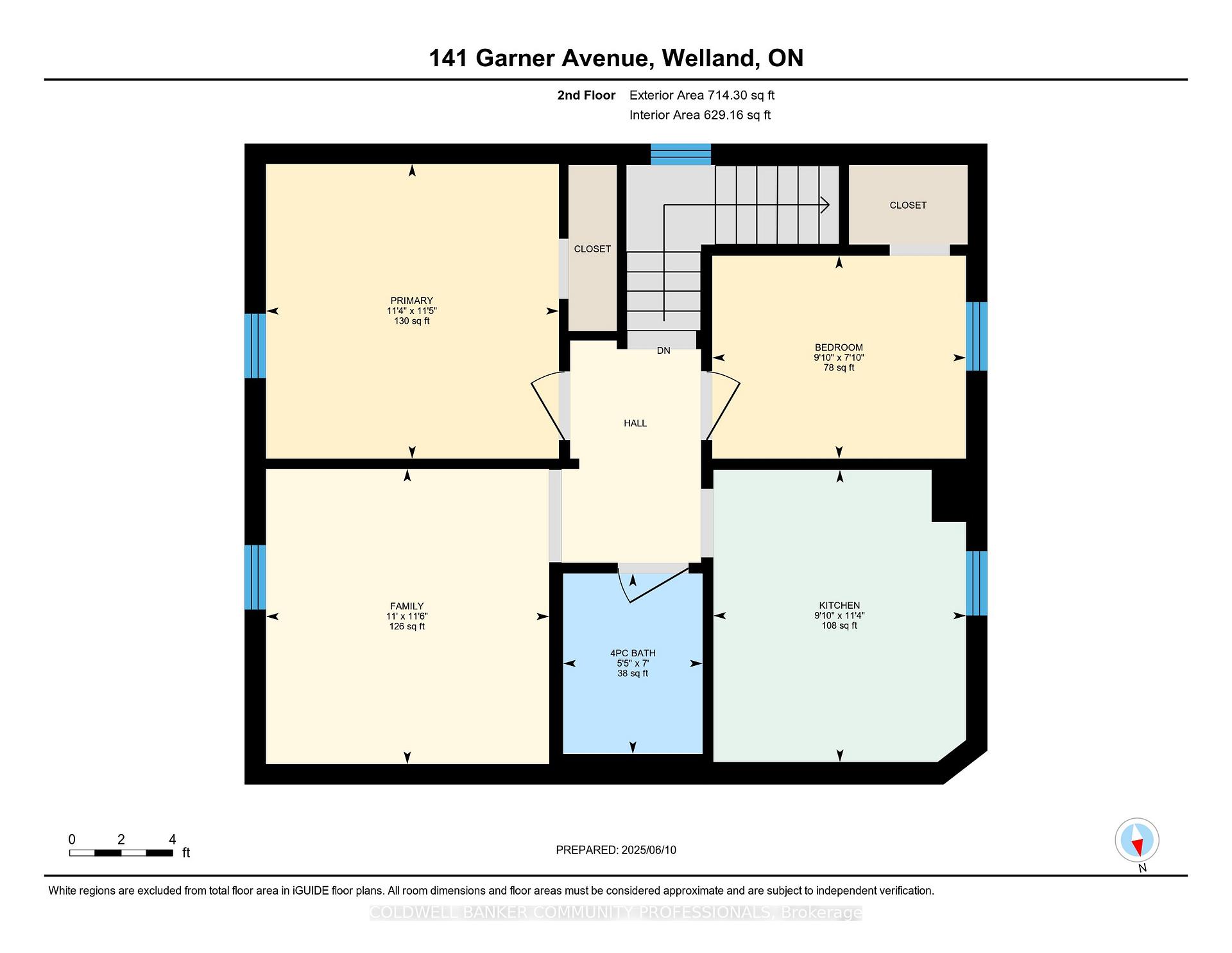 Photo 87 of 141 Garner Avenue, Welland, Welland Downtown — HOMEH