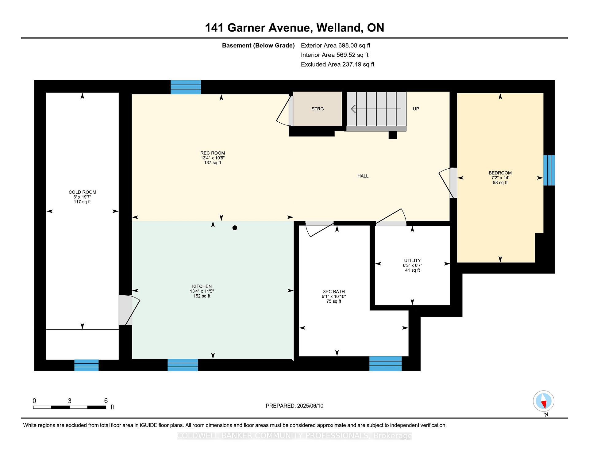 Photo 88 of 141 Garner Avenue, Welland, Welland Downtown — HOMEH