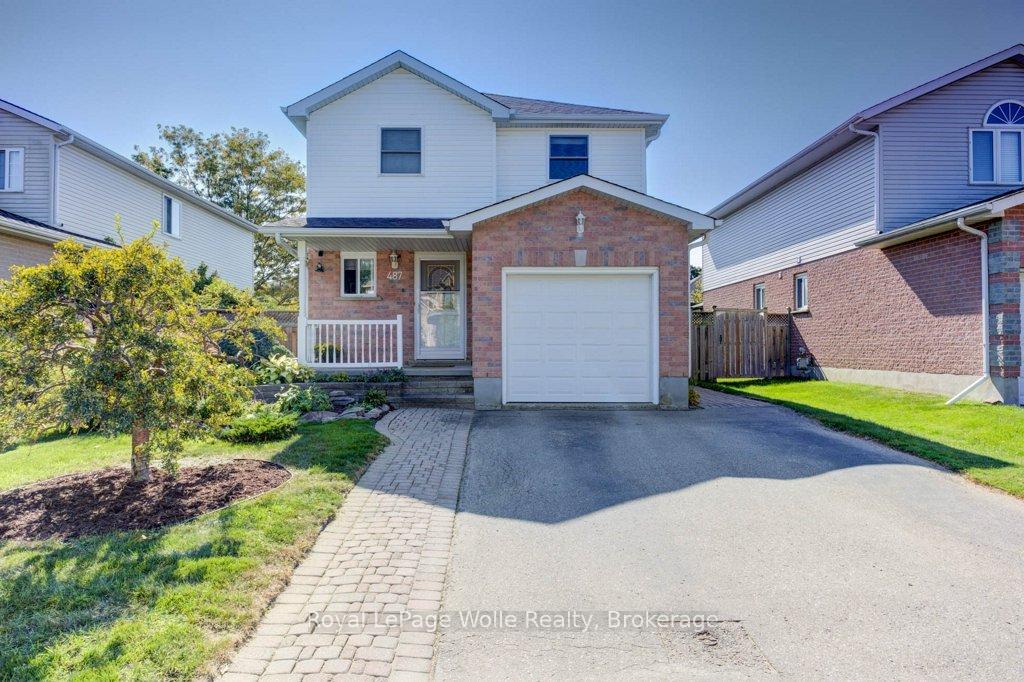 Photo 1 of 487 Sandbanks Crescent, Waterloo — HOMEH