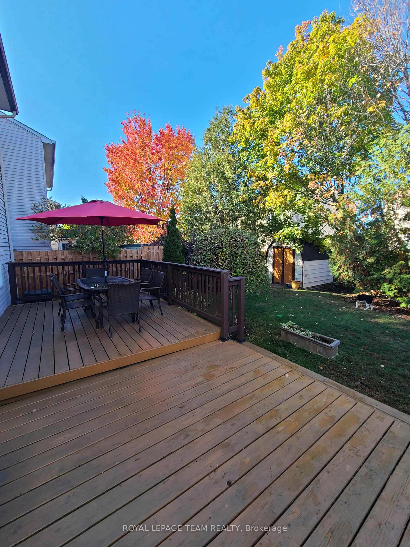 Photo 29 of 27 Benlark Road, Ottawa, Barrhaven - On the Green — HOMEH