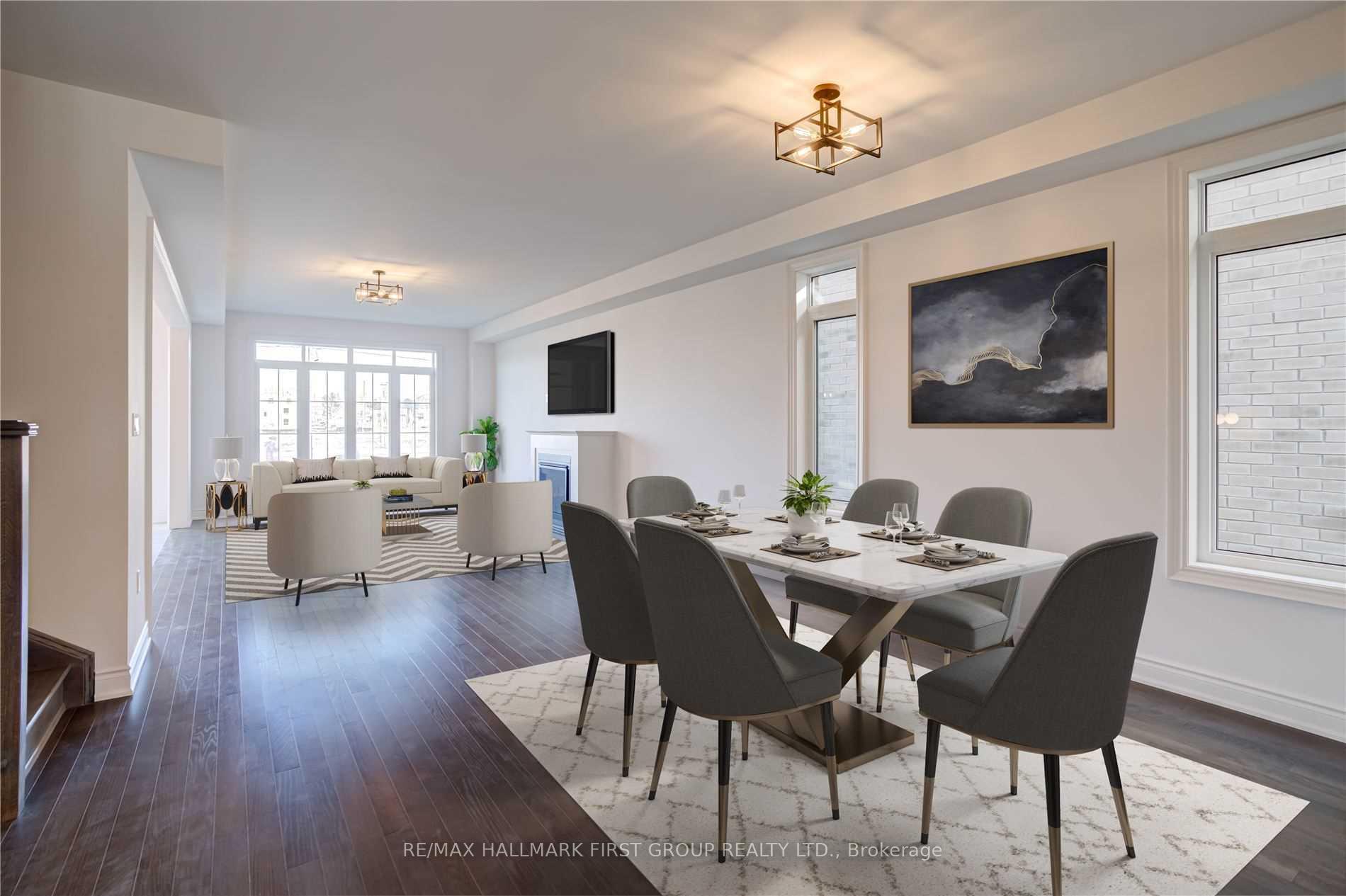 Photo 5 of 4 Conti Court, Whitby, Williamsburg — HOMEH