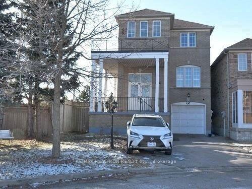 Photo 1 of Unit Upper, 60 Yellowood Circle, Vaughan, Patterson — HOMEH