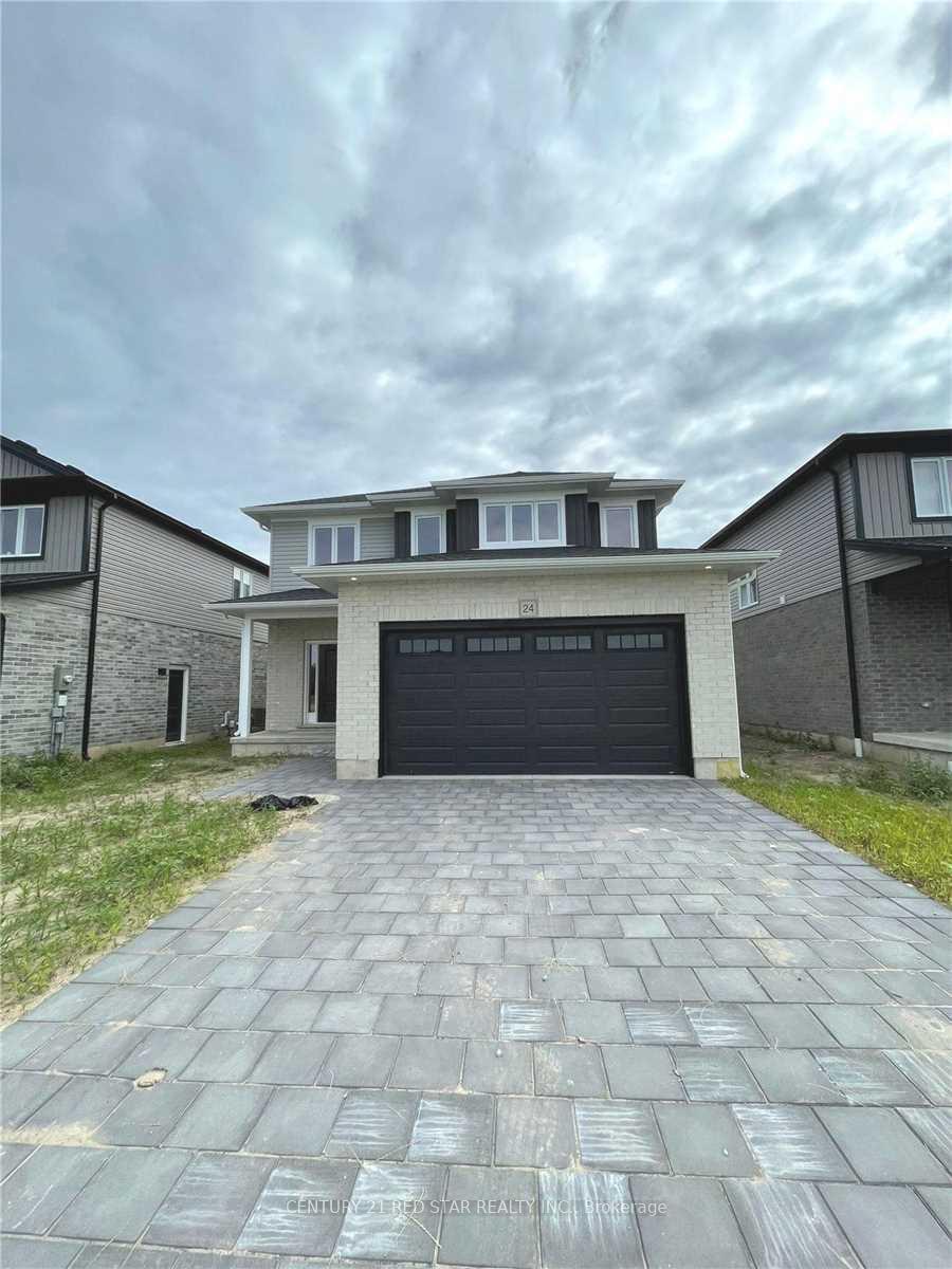 Front of 24 Rosina Lane