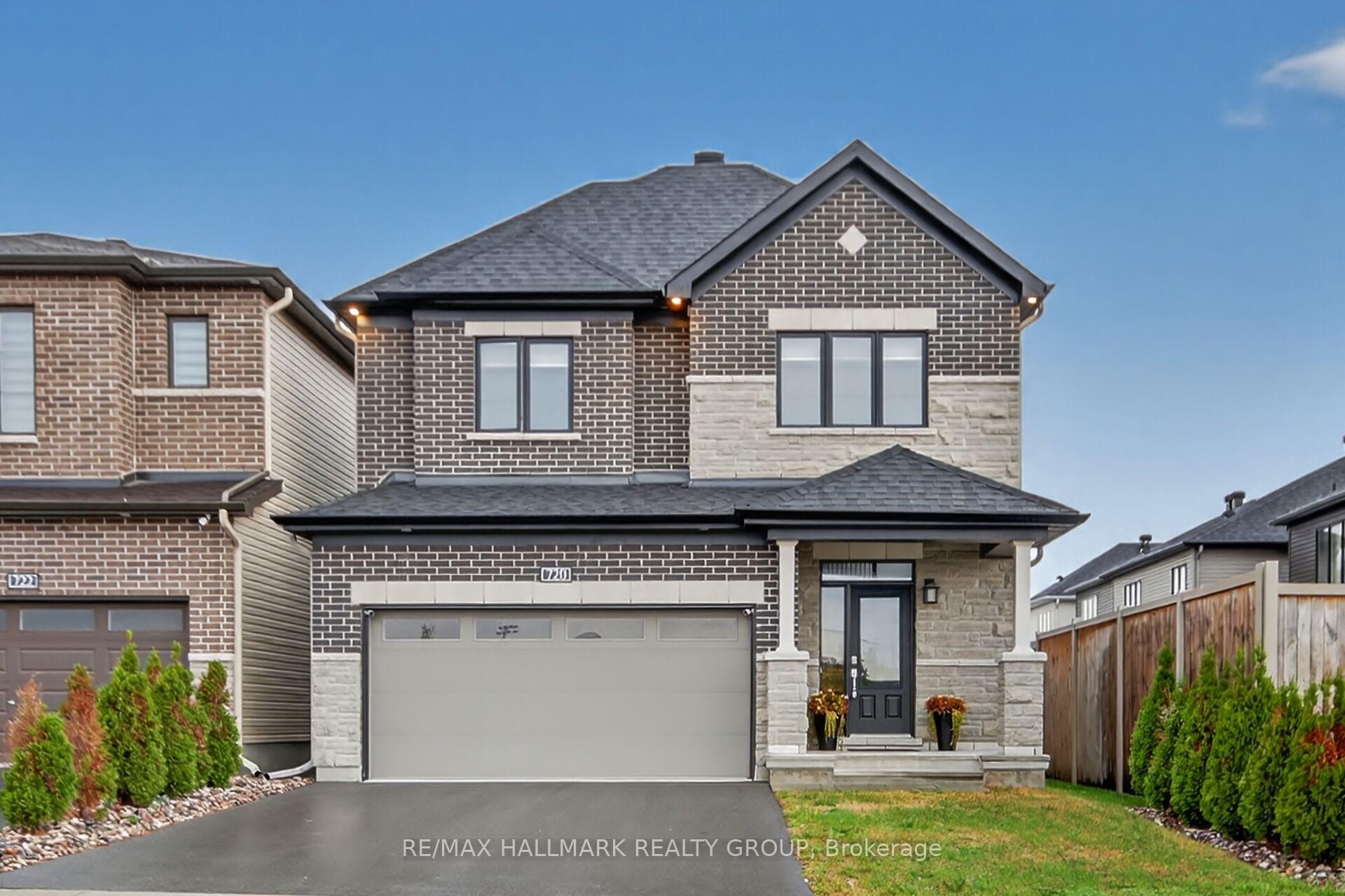 Front of 720 Cappamore Drive